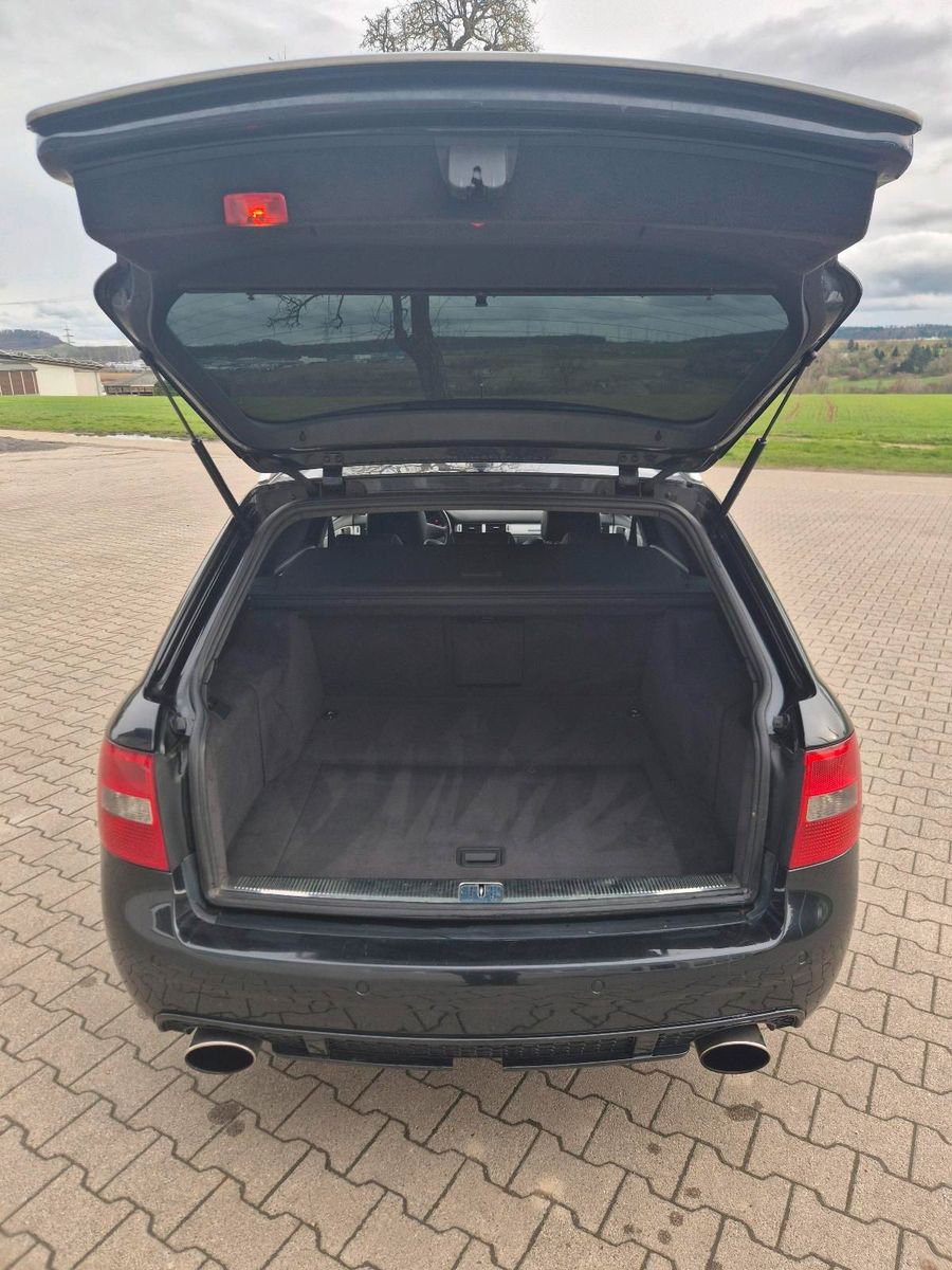 Audi RS6 C5 V8 Biturbo 6 Gang Schalter / S... foto 14