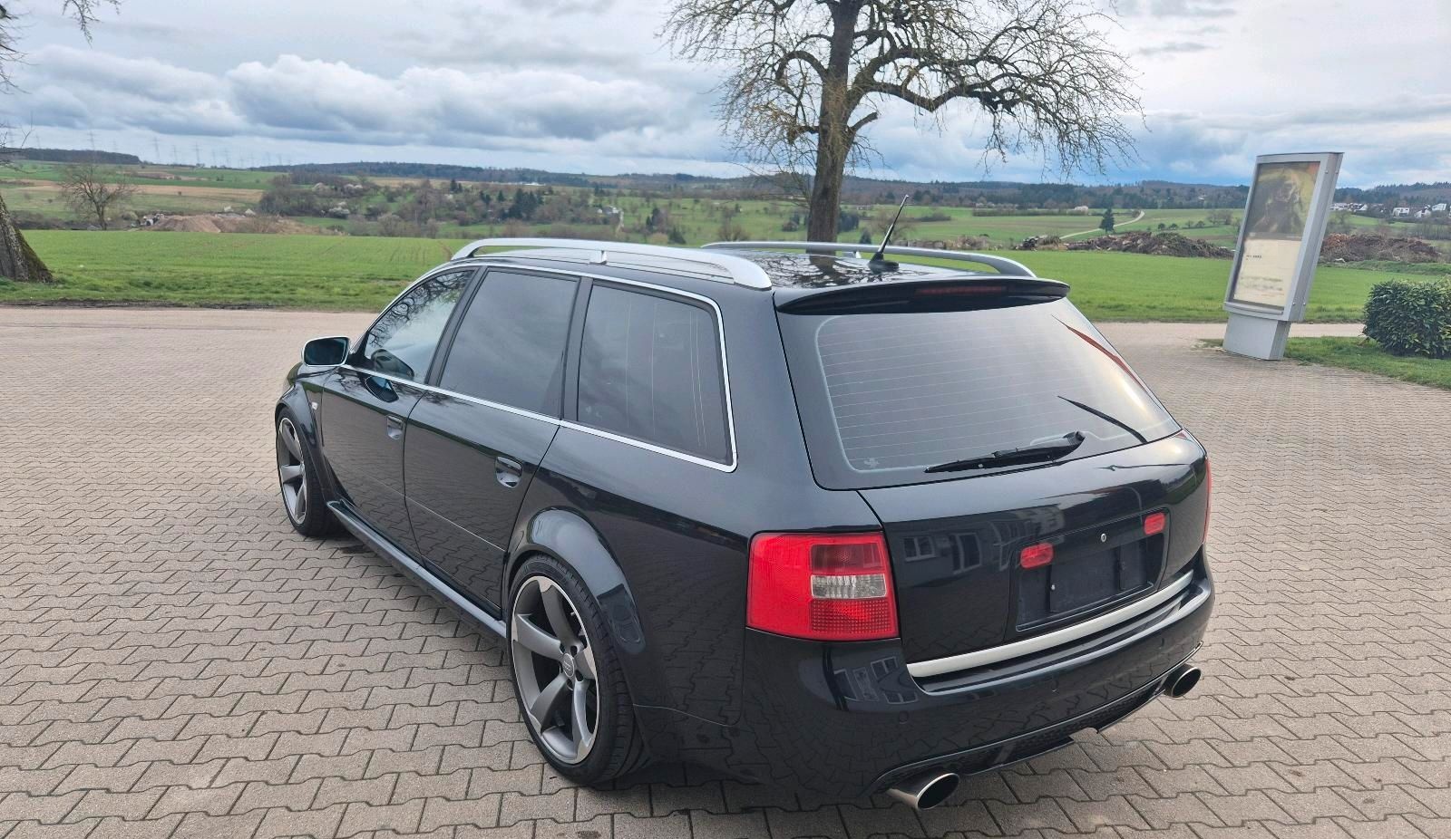 Audi RS6 C5 V8 Biturbo 6 Gang Schalter / S... foto 3