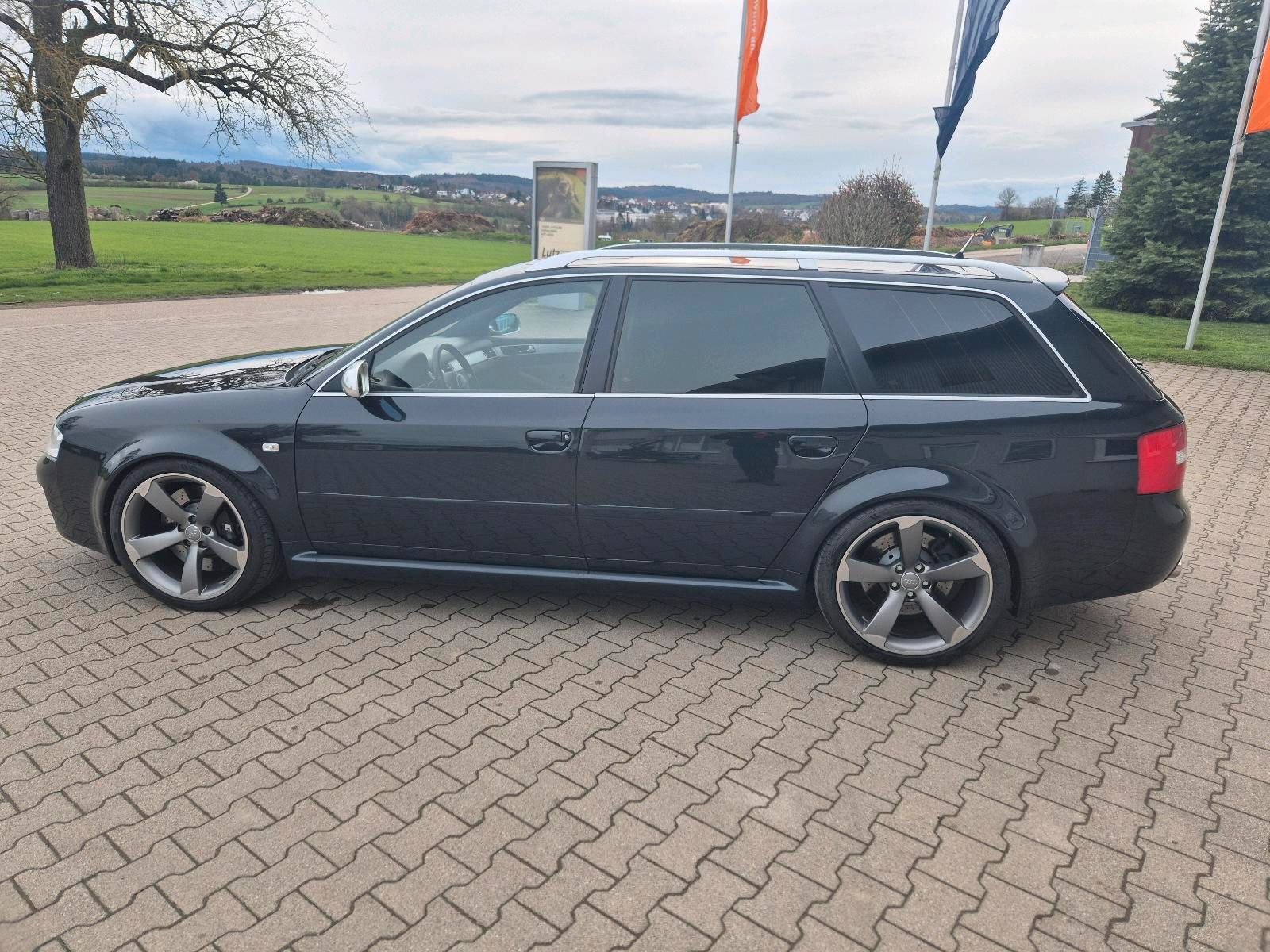 Audi RS6 C5 V8 Biturbo 6 Gang Schalter / S... foto 4