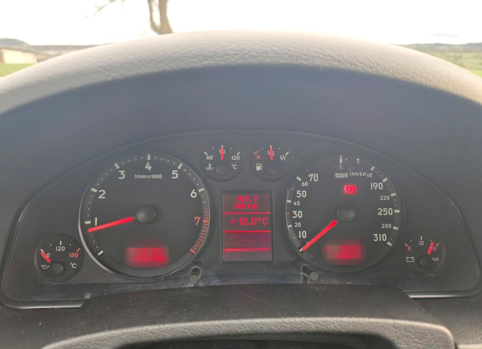 Audi RS6 C5 V8 Biturbo 6 Gang Schalter / S... foto 7