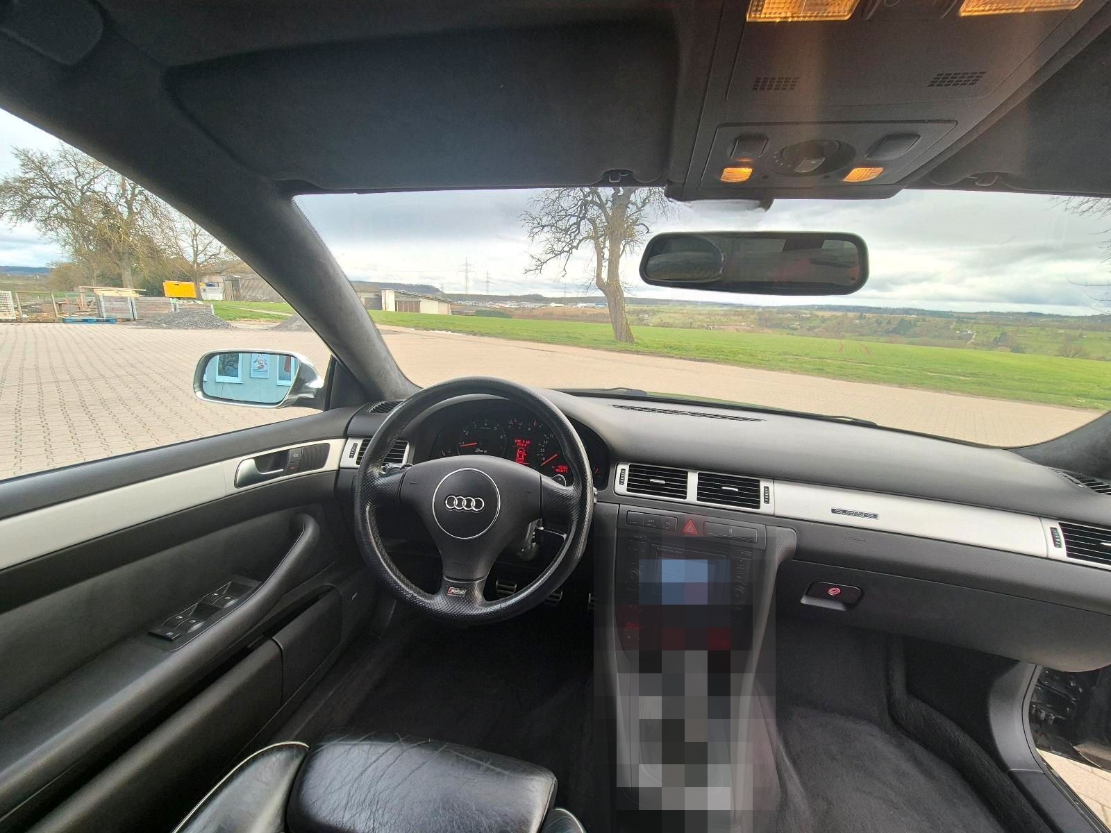 Audi RS6 C5 V8 Biturbo 6 Gang Schalter / S... foto 8