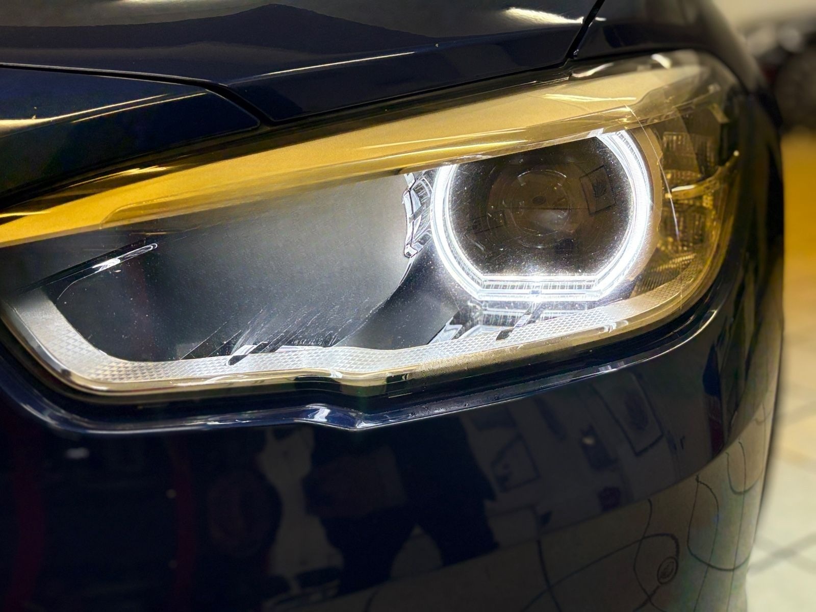 BMW 118i Limousine| Sport Line | Automatik | M-Paket foto 2