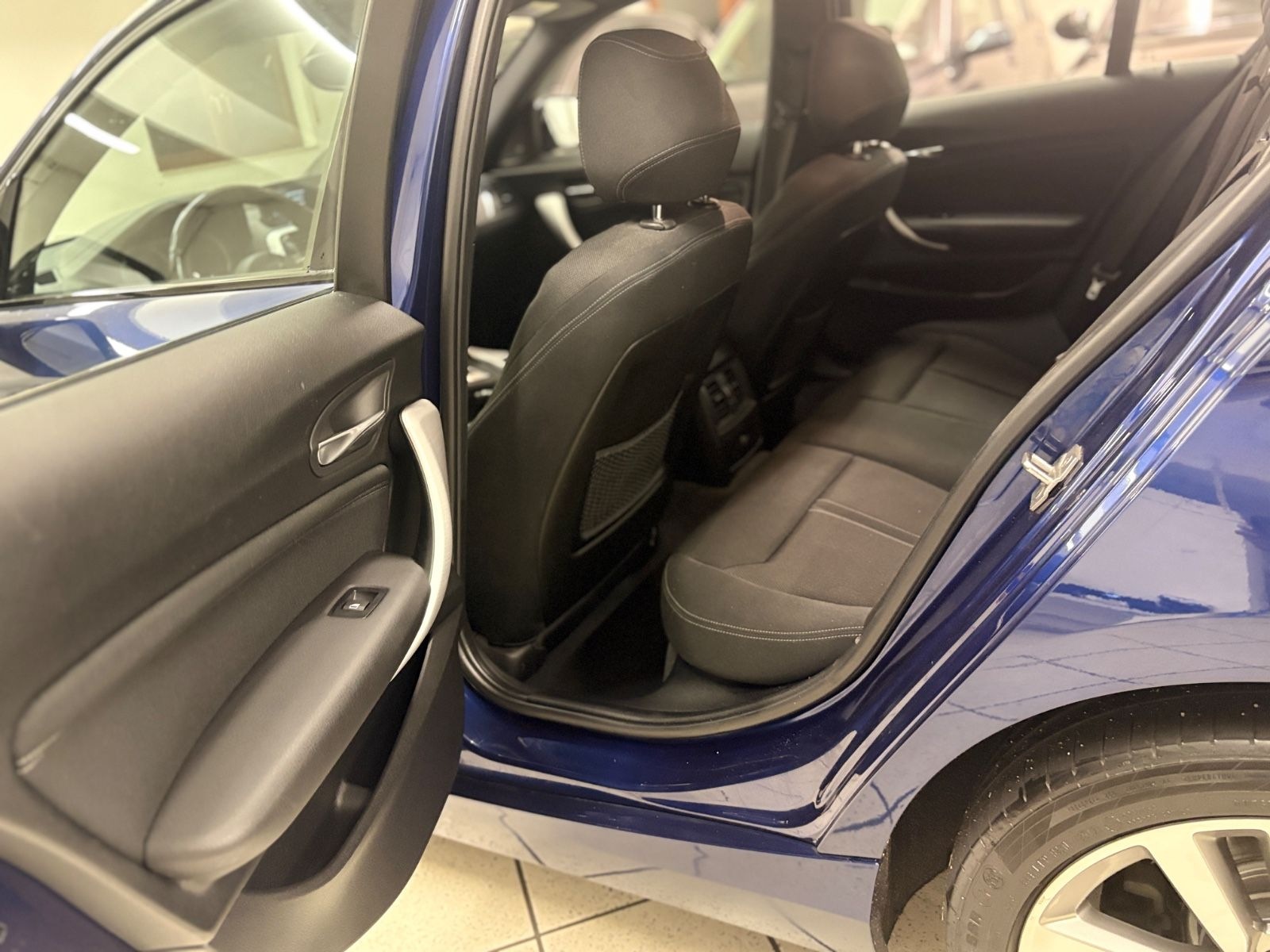 BMW 118i Limousine| Sport Line | Automatik | M-Paket foto 21