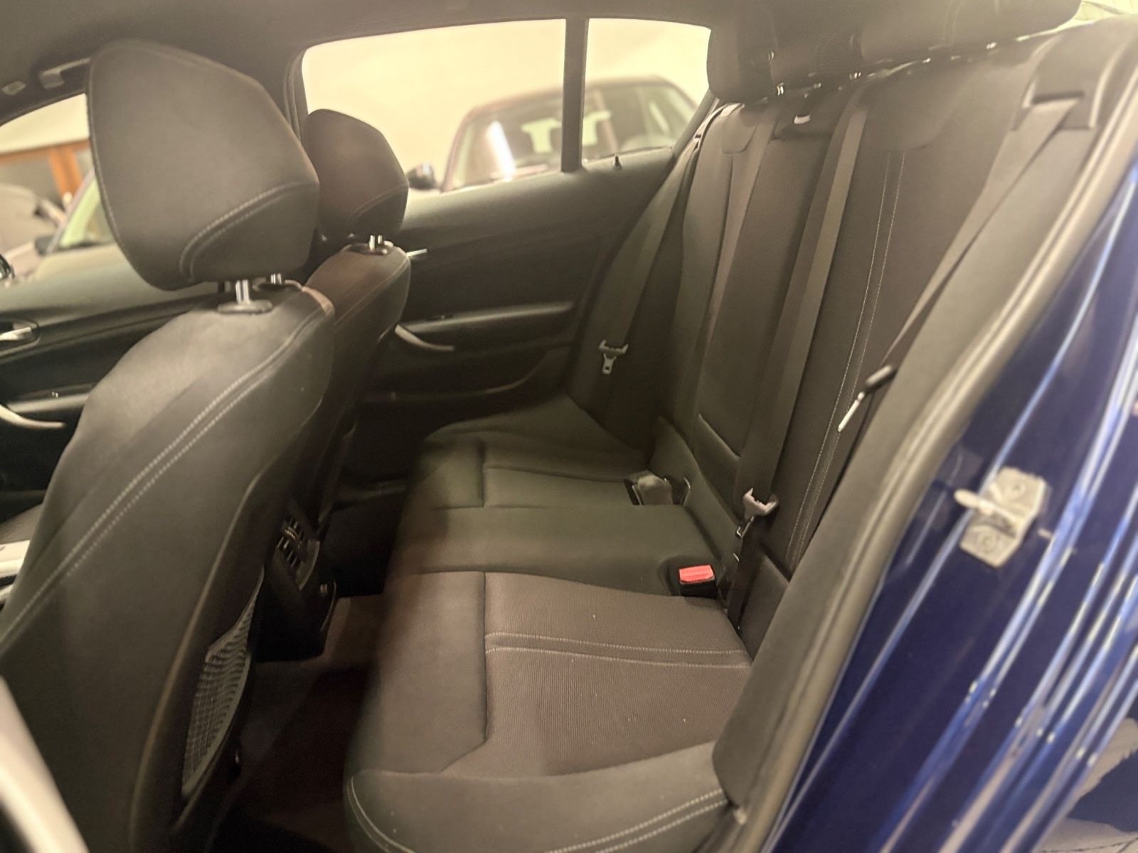 BMW 118i Limousine| Sport Line | Automatik | M-Paket foto 22