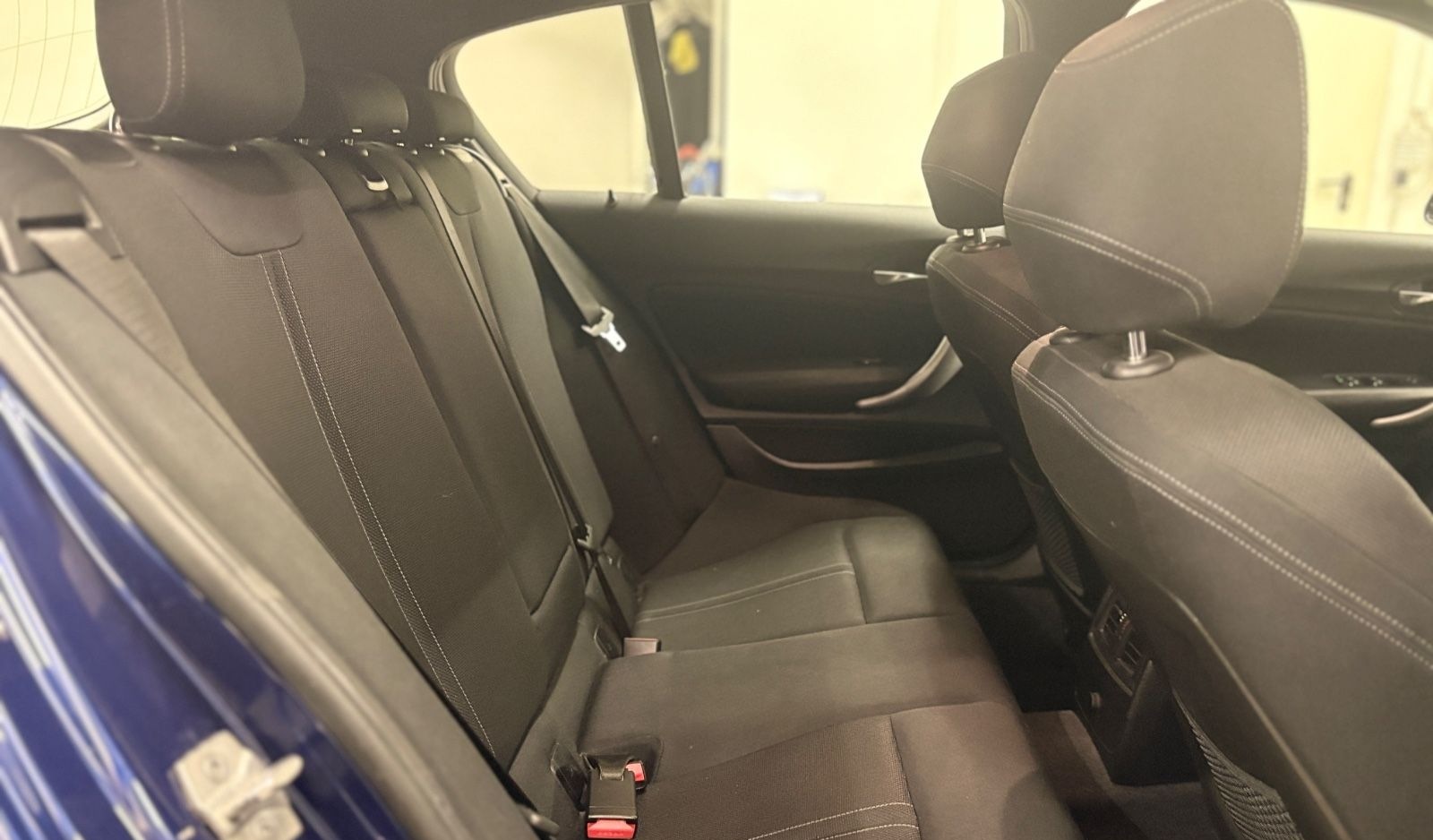 BMW 118i Limousine| Sport Line | Automatik | M-Paket foto 26