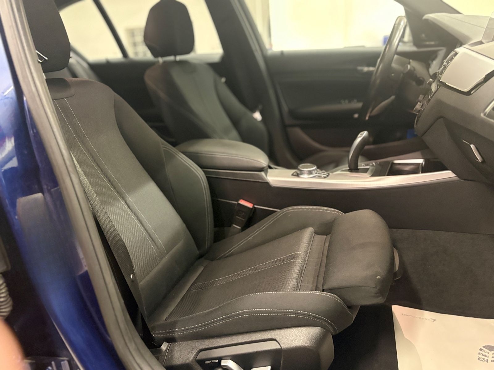 BMW 118i Limousine| Sport Line | Automatik | M-Paket foto 28