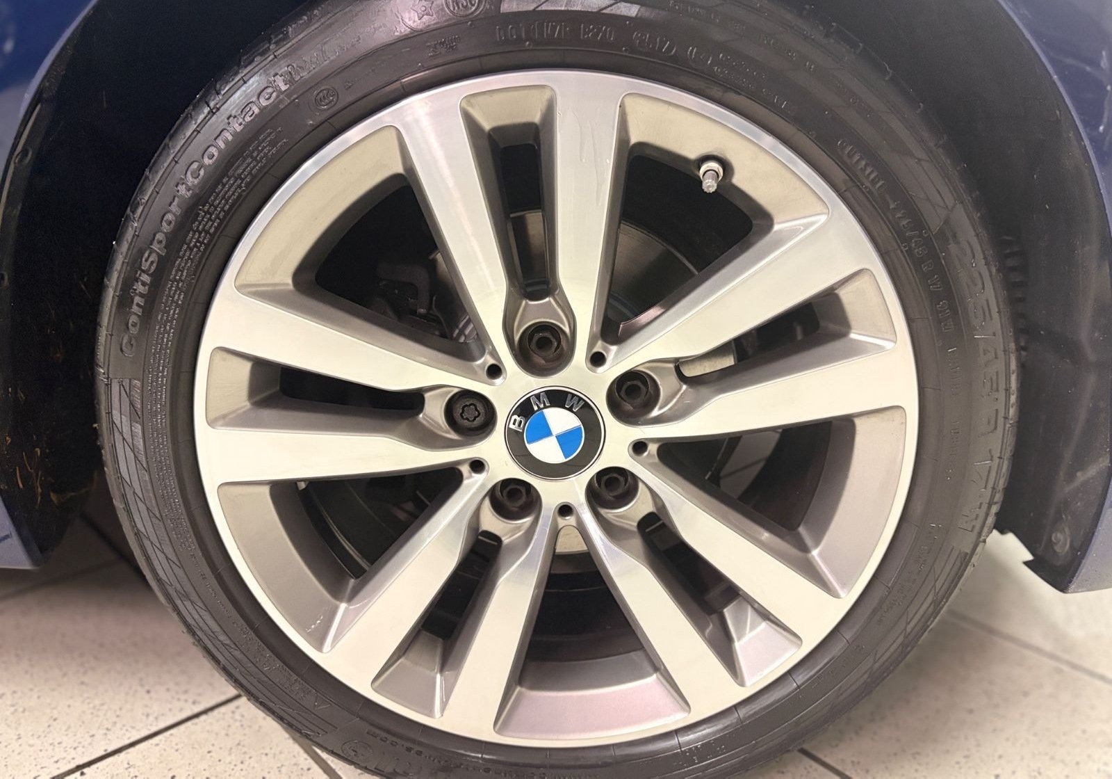 BMW 118i Limousine| Sport Line | Automatik | M-Paket foto 36