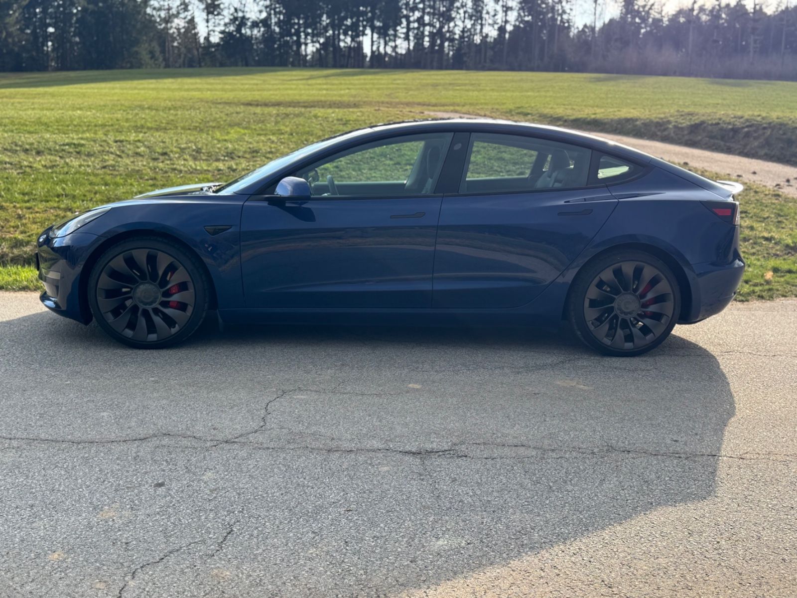 Tesla Model 3 Performance "FULL-SELF-DRIVE" WÄRMEPUMPE foto 2