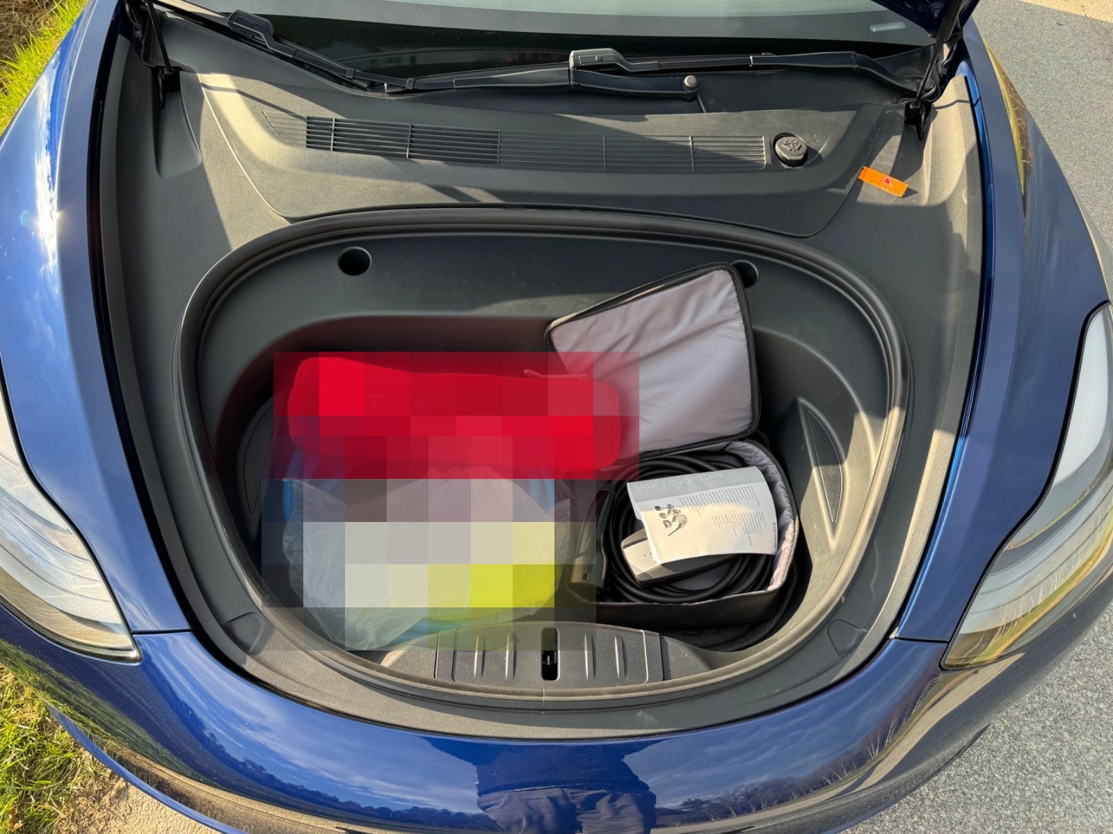 Tesla Model 3 Performance "FULL-SELF-DRIVE" WÄRMEPUMPE foto 17