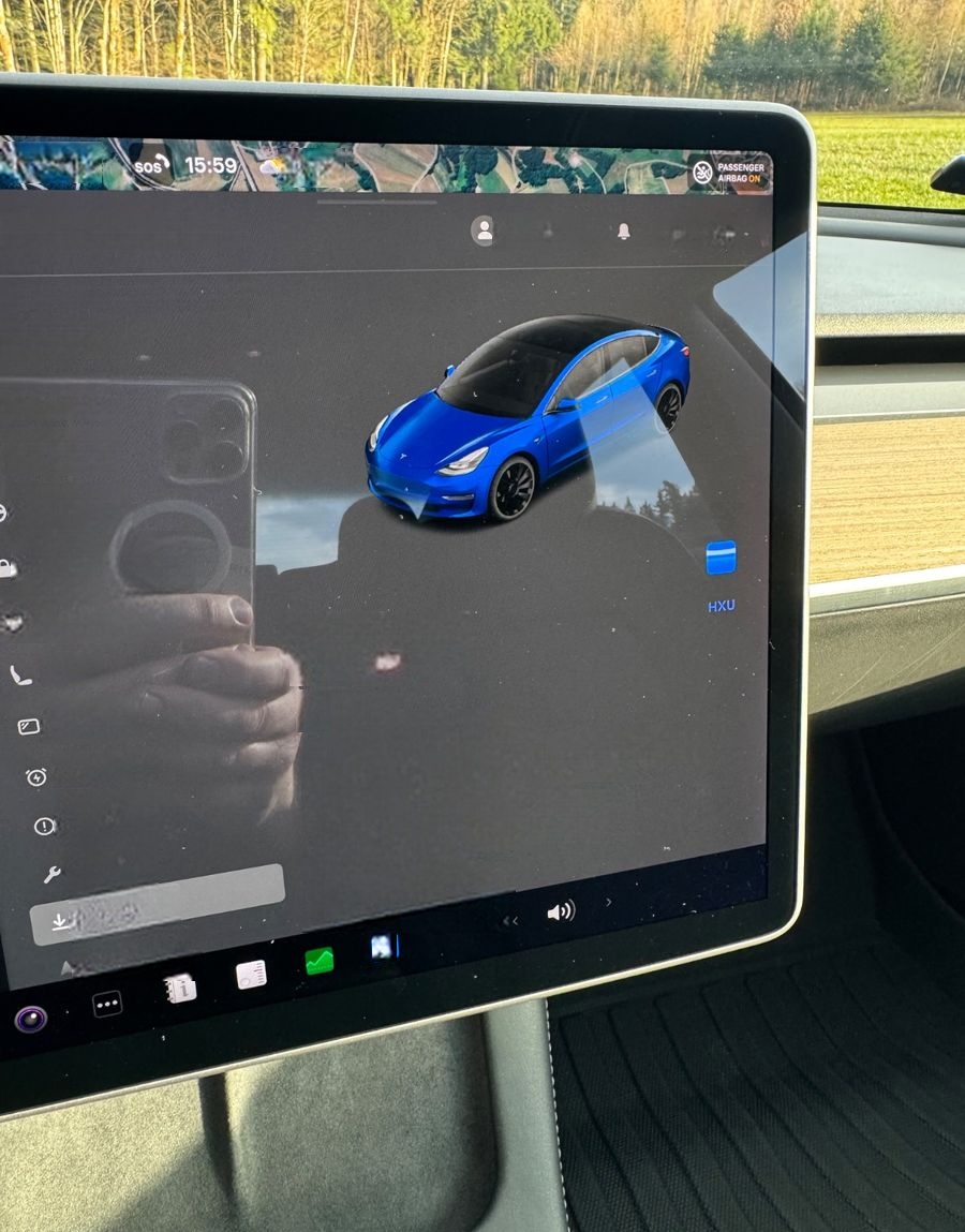 Tesla Model 3 Performance "FULL-SELF-DRIVE" WÄRMEPUMPE foto 18