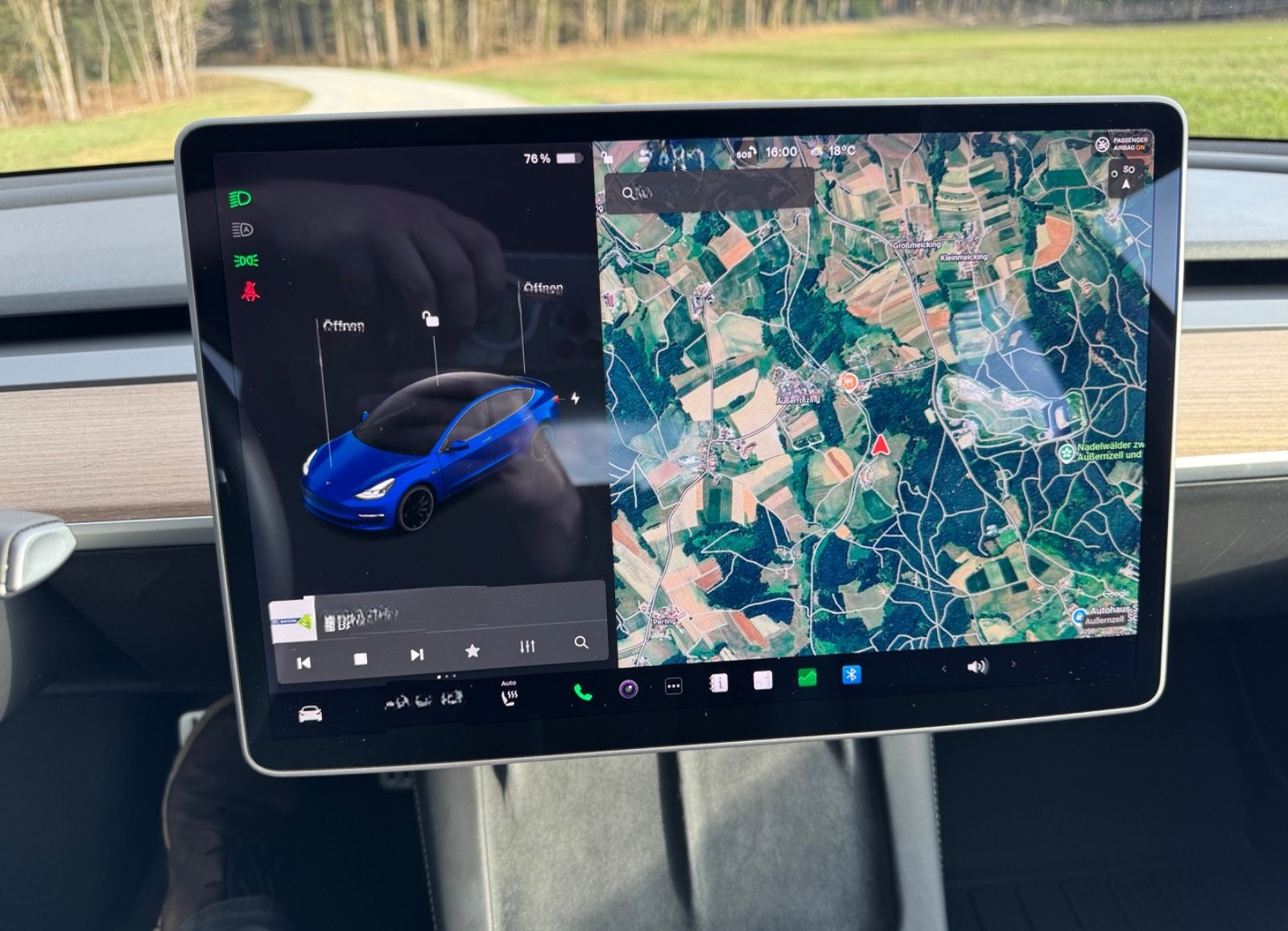 Tesla Model 3 Performance "FULL-SELF-DRIVE" WÄRMEPUMPE foto 20