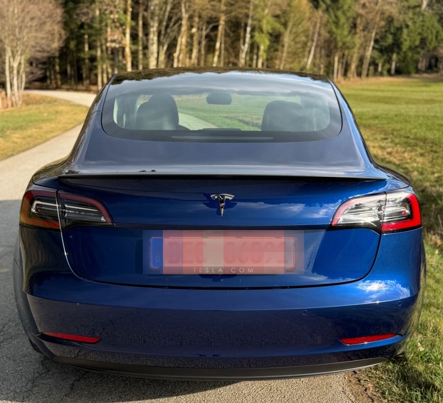 Tesla Model 3 Performance "FULL-SELF-DRIVE" WÄRMEPUMPE foto 4