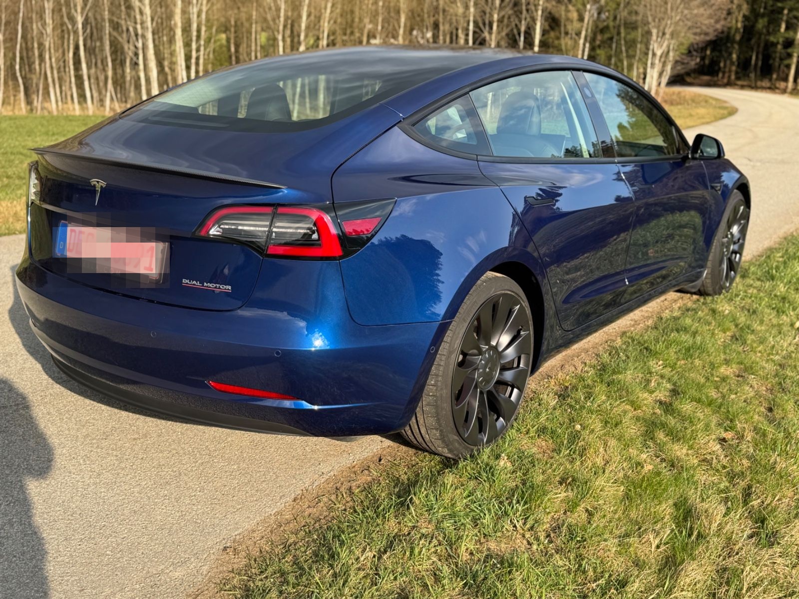Tesla Model 3 Performance "FULL-SELF-DRIVE" WÄRMEPUMPE foto 5