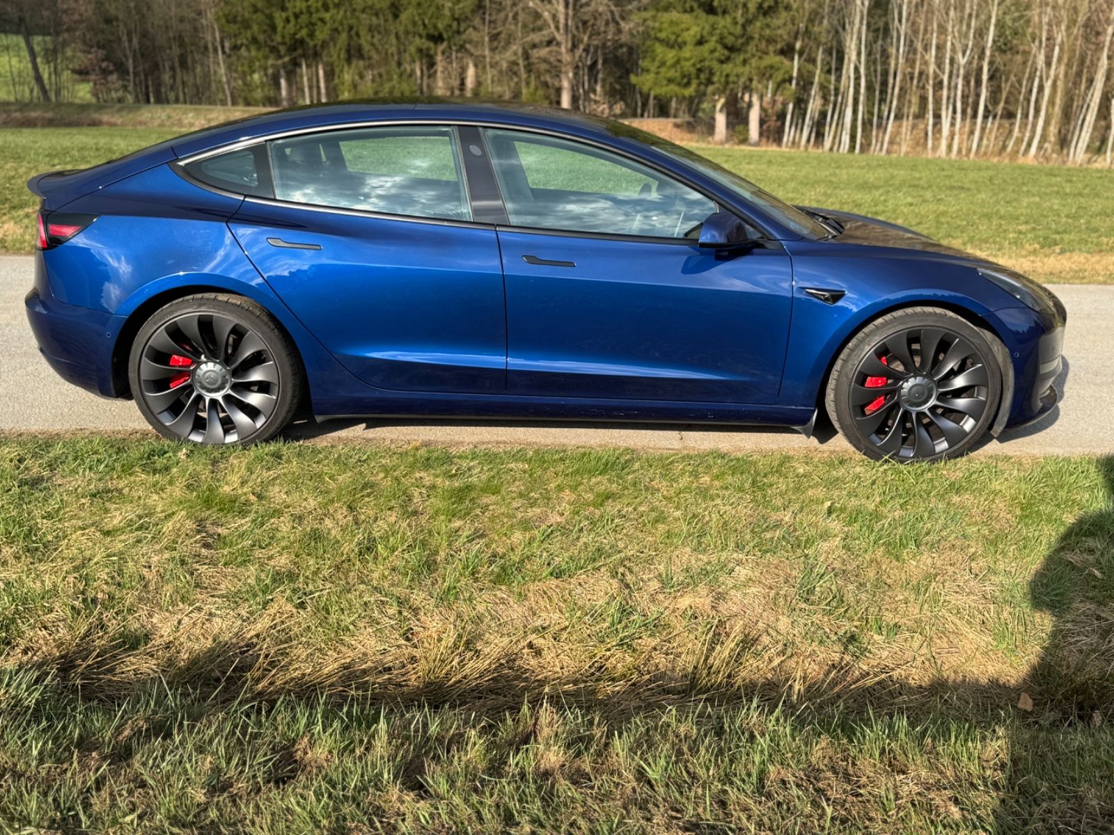 Tesla Model 3 Performance "FULL-SELF-DRIVE" WÄRMEPUMPE foto 6