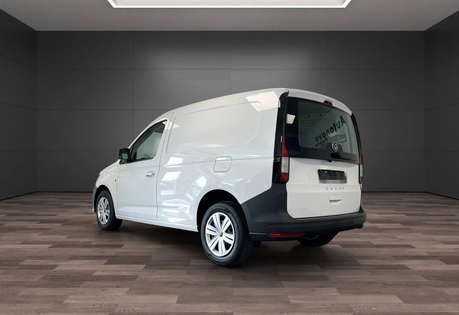 Volkswagen Caddy 1.5 TSi Cargo HKL PDC SHZ Ergo App Fenster foto 2