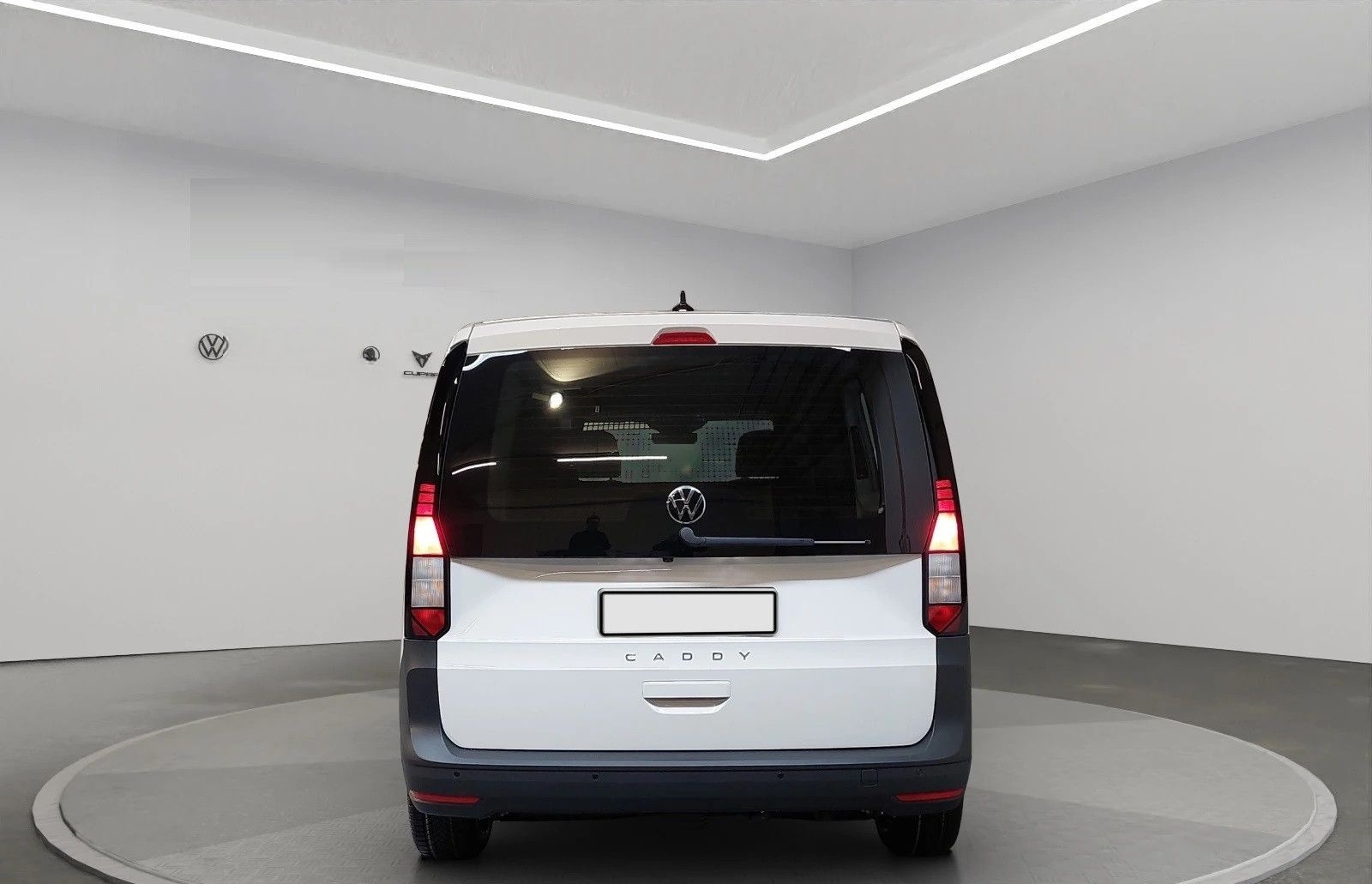 Volkswagen Caddy 1.5 TSi Cargo HKL PDC SHZ Ergo App Fenster foto 11