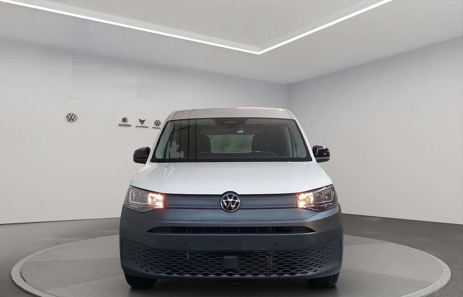 Volkswagen Caddy 1.5 TSi Cargo HKL PDC SHZ Ergo App Fenster foto 12