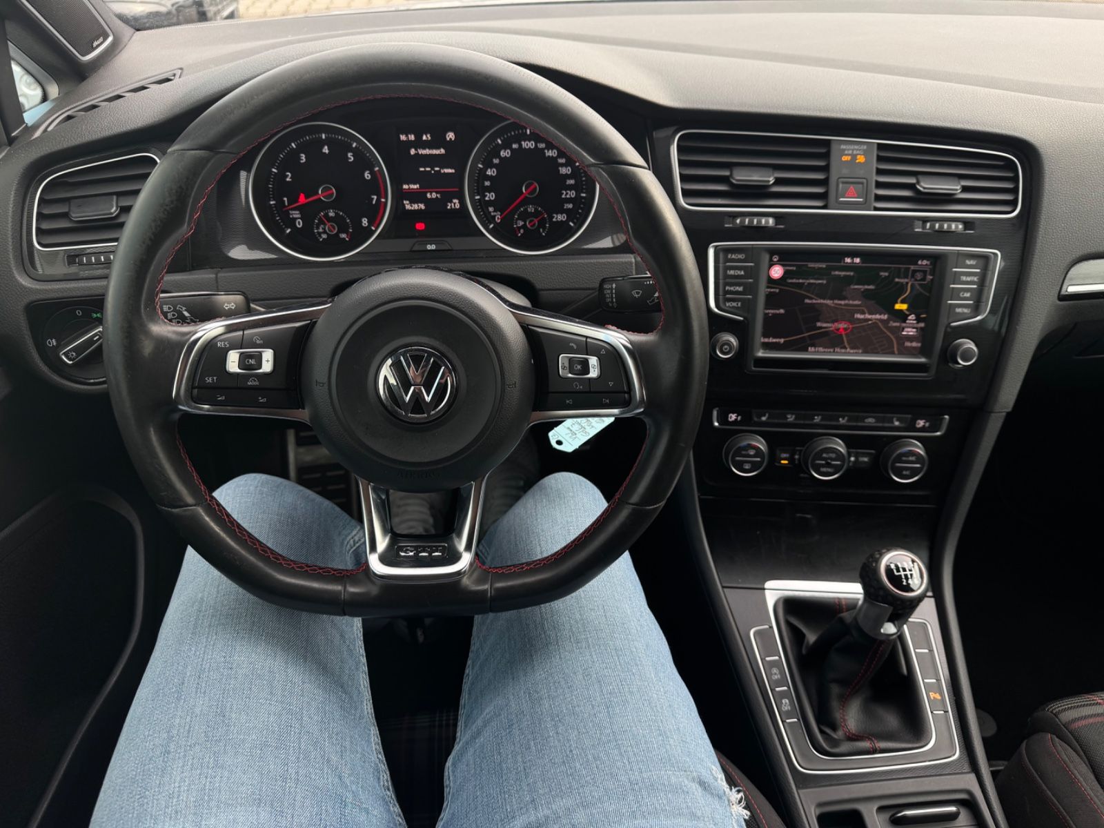 Volkswagen Golf VII Lim. GTI BMT Xenon foto 12