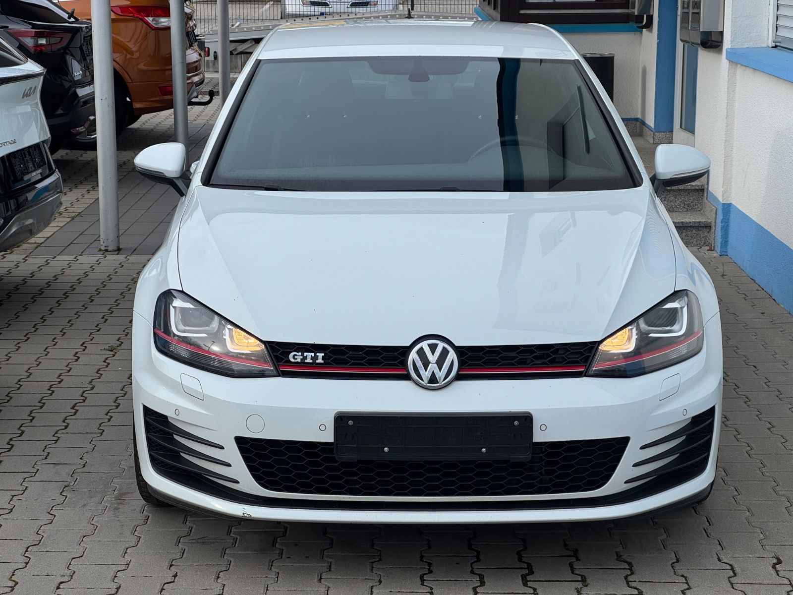 Volkswagen Golf VII Lim. GTI BMT Xenon foto 3