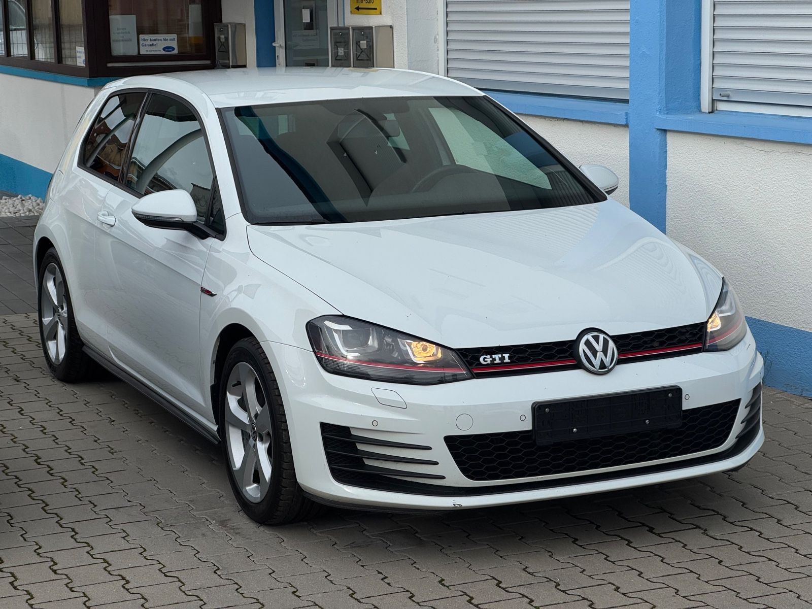 Volkswagen Golf VII Lim. GTI BMT Xenon foto 4
