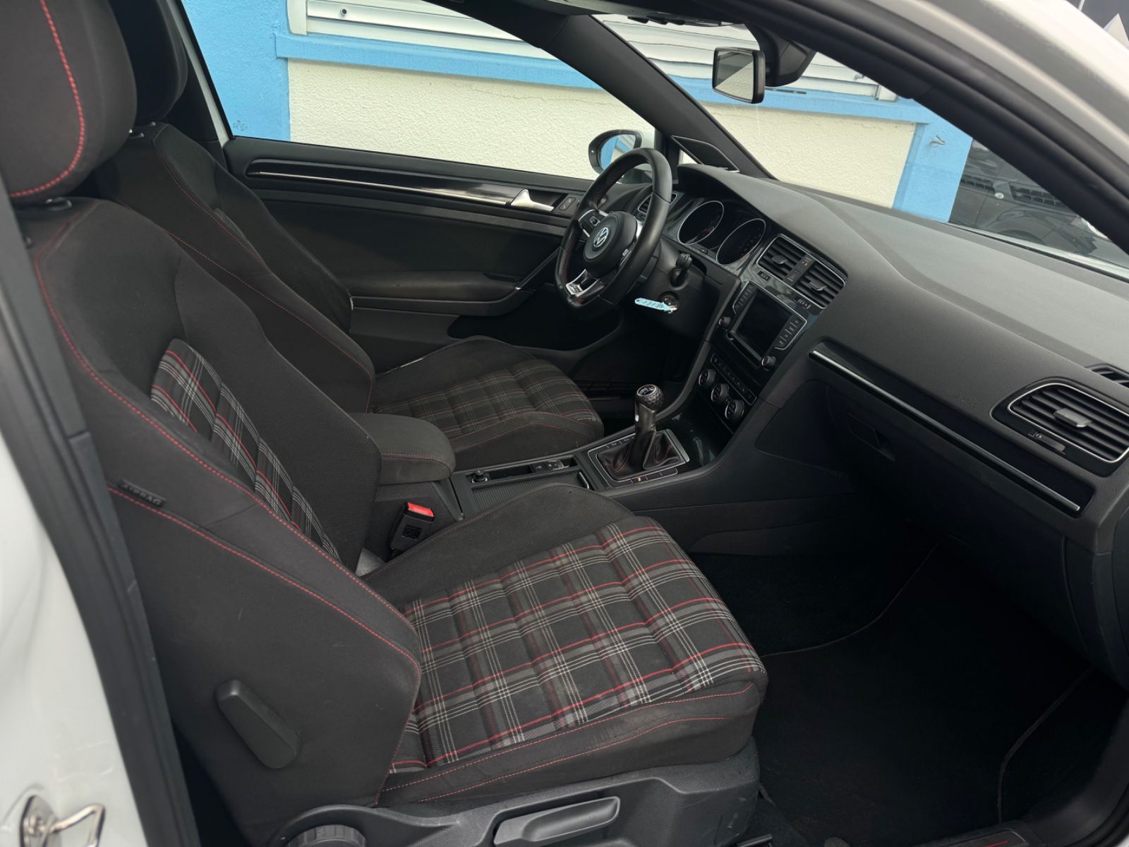 Volkswagen Golf VII Lim. GTI BMT Xenon foto 9
