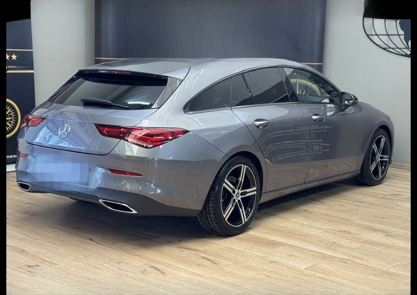 Mercedes-Benz CLA 200 d SB Progressive *Distro+*Pano*Wide*Memo foto 11
