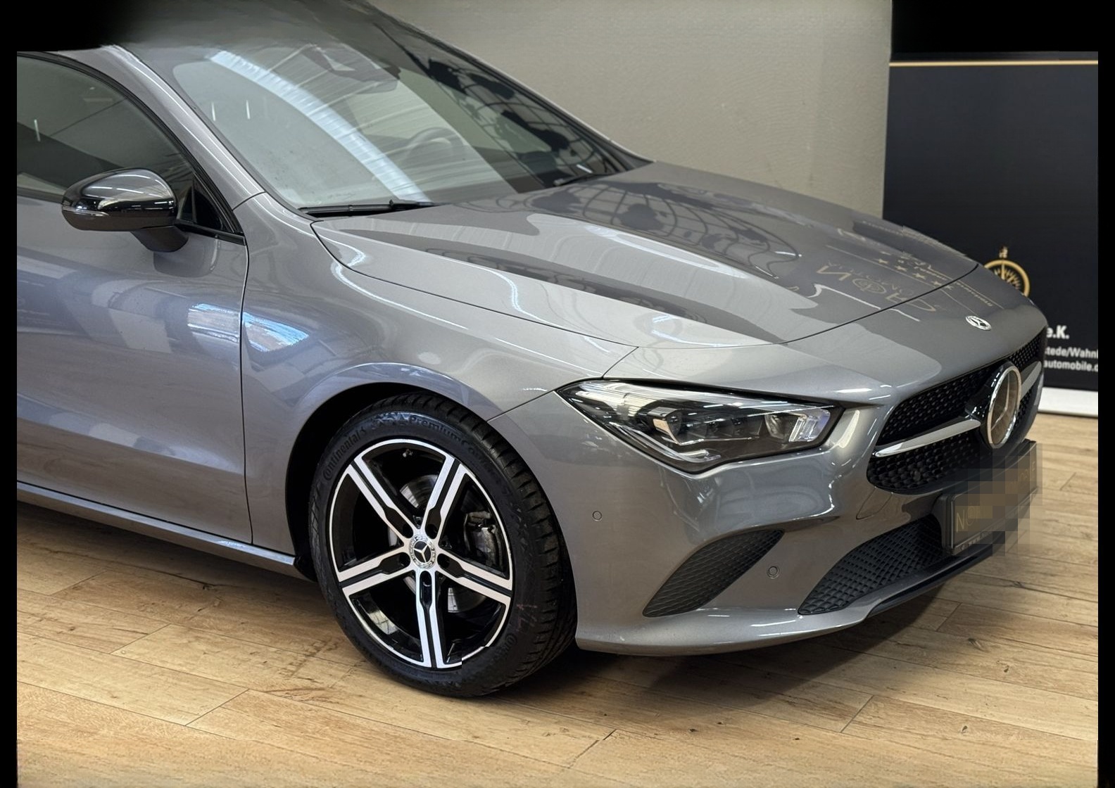 Mercedes-Benz CLA 200 d SB Progressive *Distro+*Pano*Wide*Memo foto 12