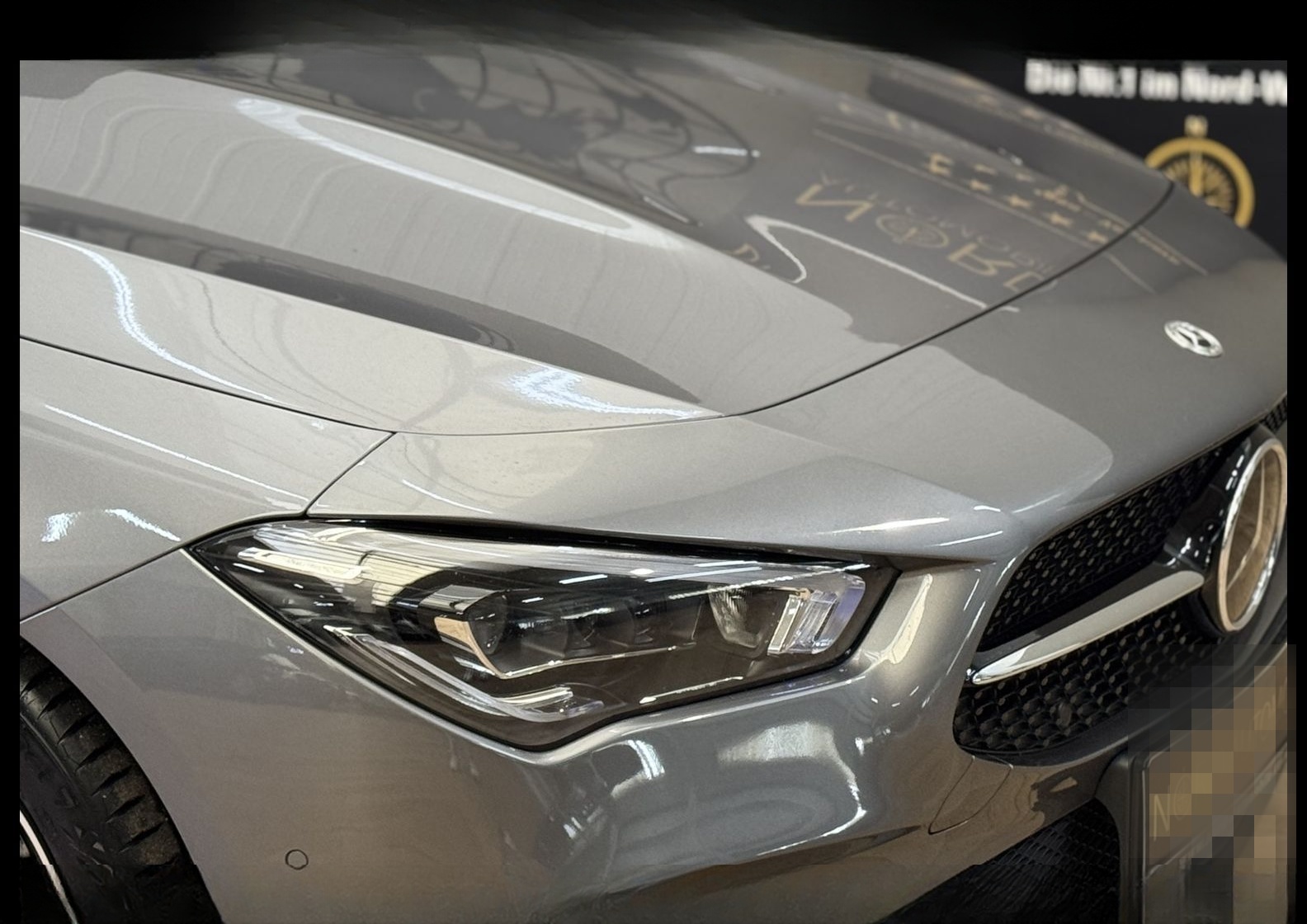 Mercedes-Benz CLA 200 d SB Progressive *Distro+*Pano*Wide*Memo foto 13