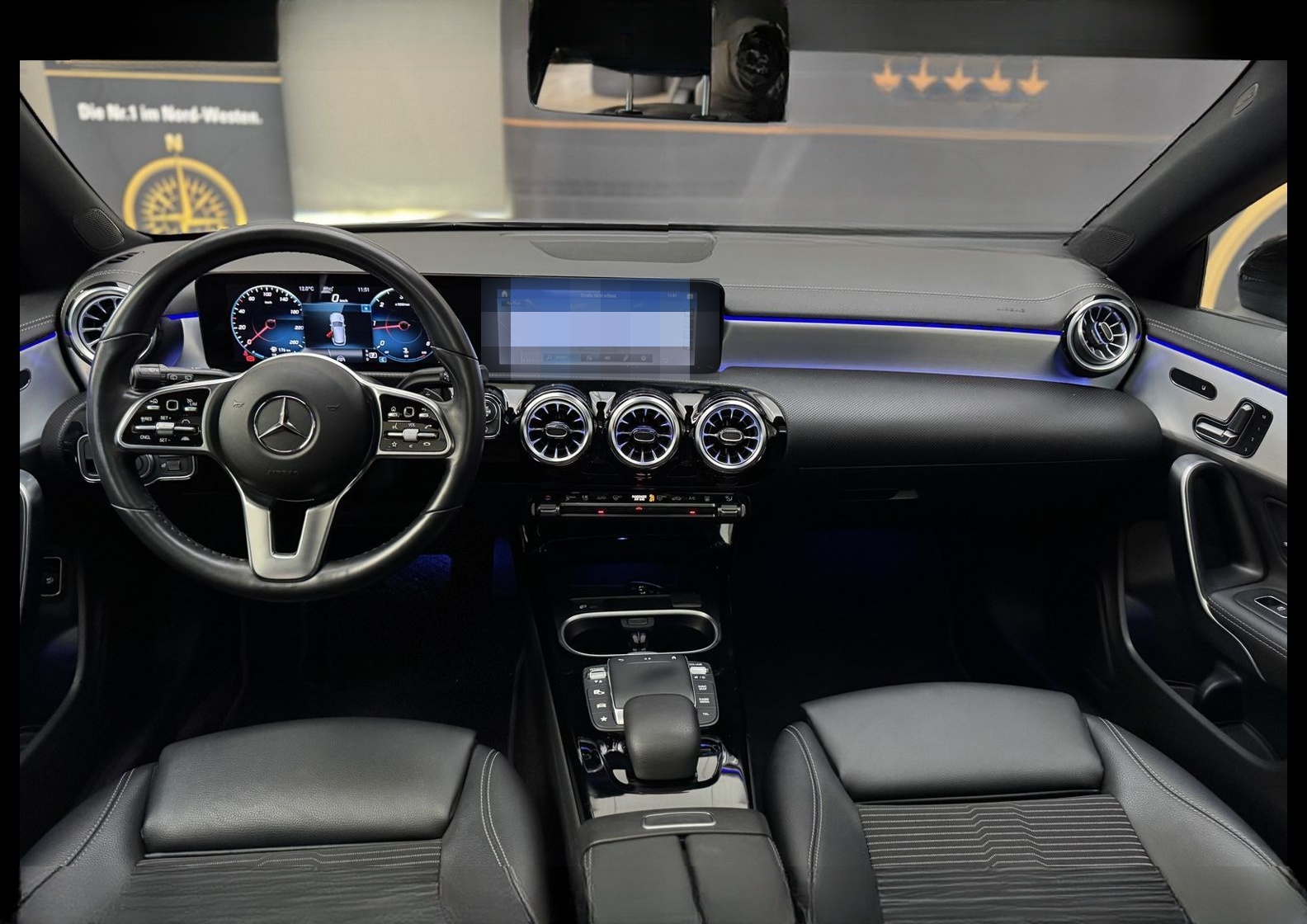 Mercedes-Benz CLA 200 d SB Progressive *Distro+*Pano*Wide*Memo foto 20