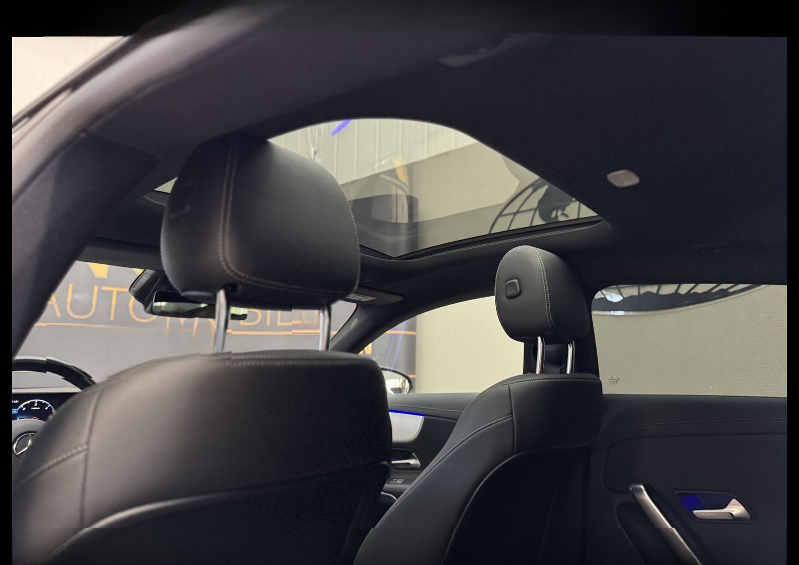 Mercedes-Benz CLA 200 d SB Progressive *Distro+*Pano*Wide*Memo foto 21