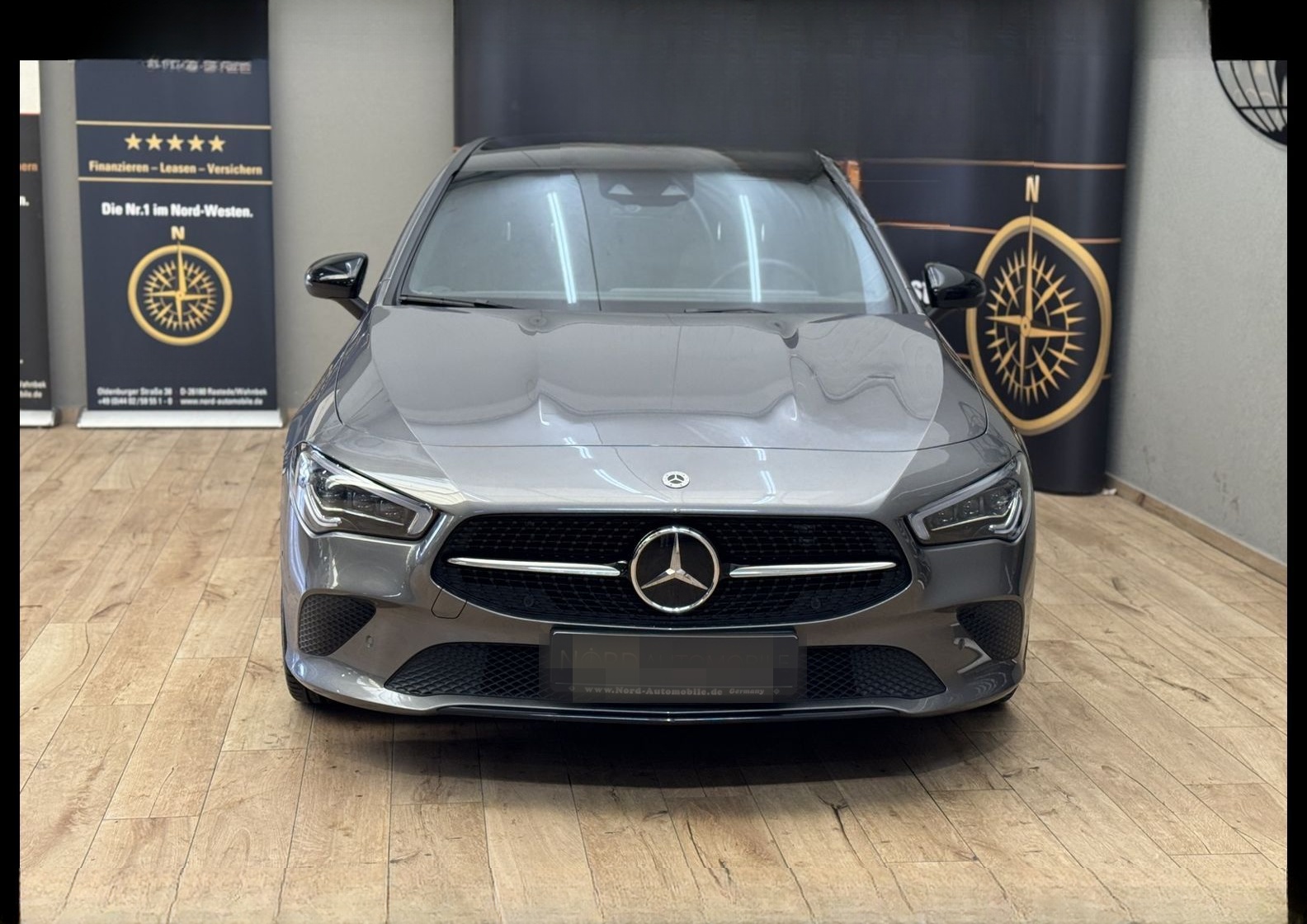 Mercedes-Benz CLA 200 d SB Progressive *Distro+*Pano*Wide*Memo foto 5