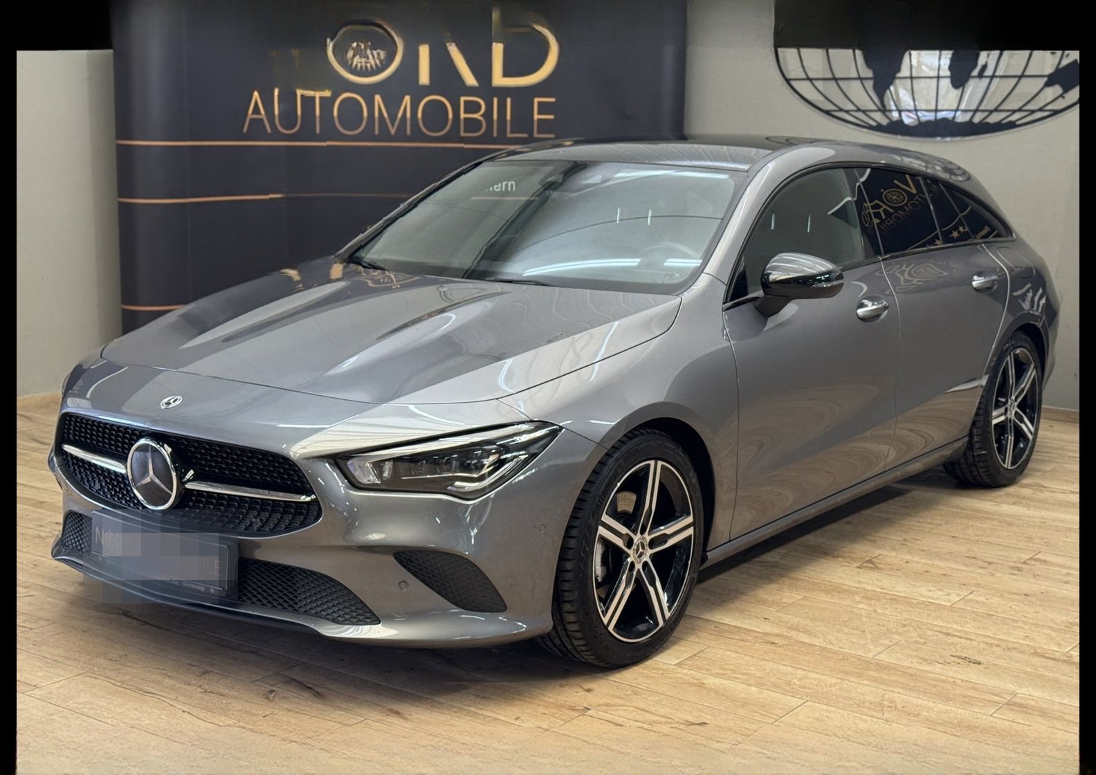 Mercedes-Benz CLA 200 d SB Progressive *Distro+*Pano*Wide*Memo foto 6