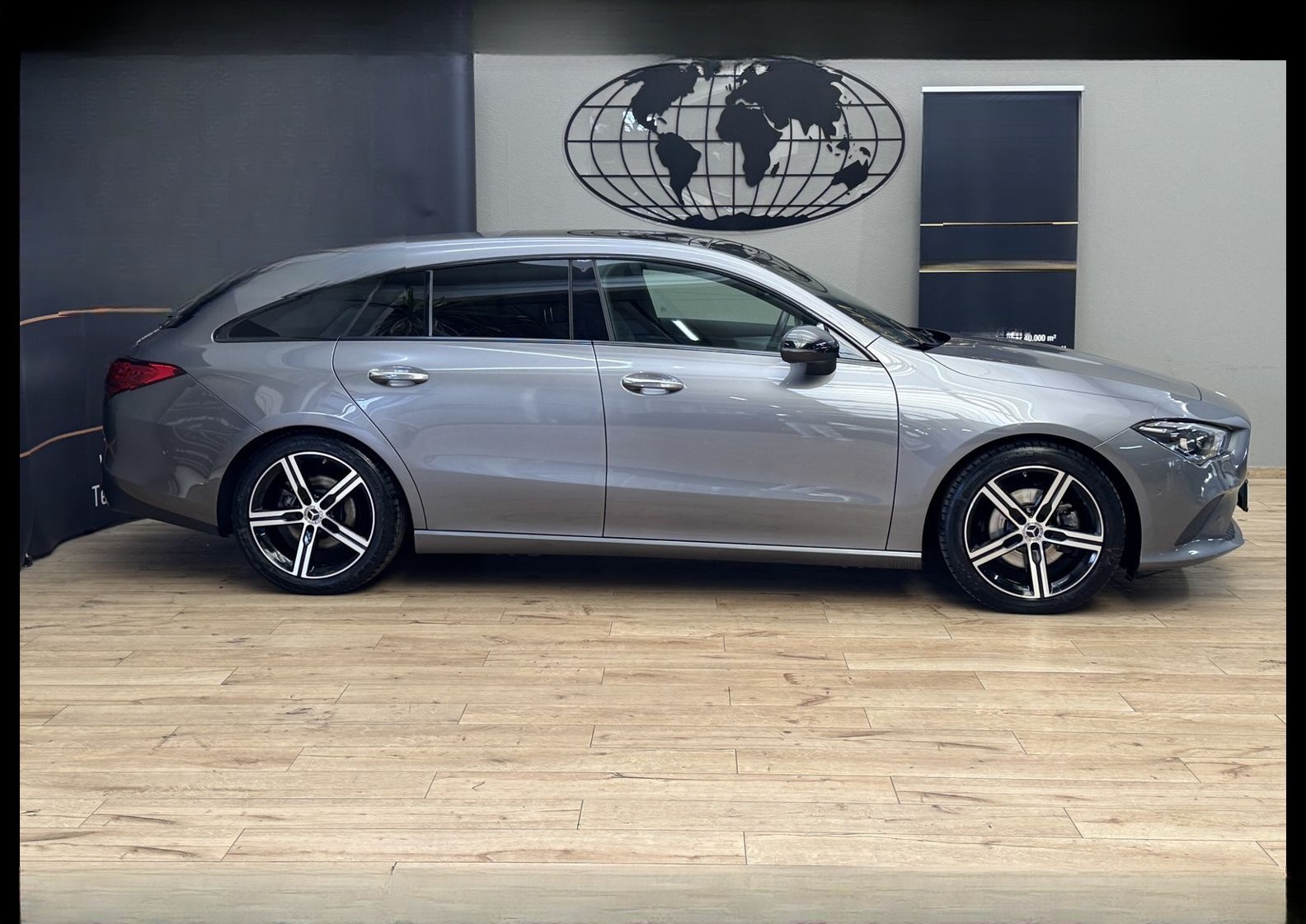 Mercedes-Benz CLA 200 d SB Progressive *Distro+*Pano*Wide*Memo foto 7