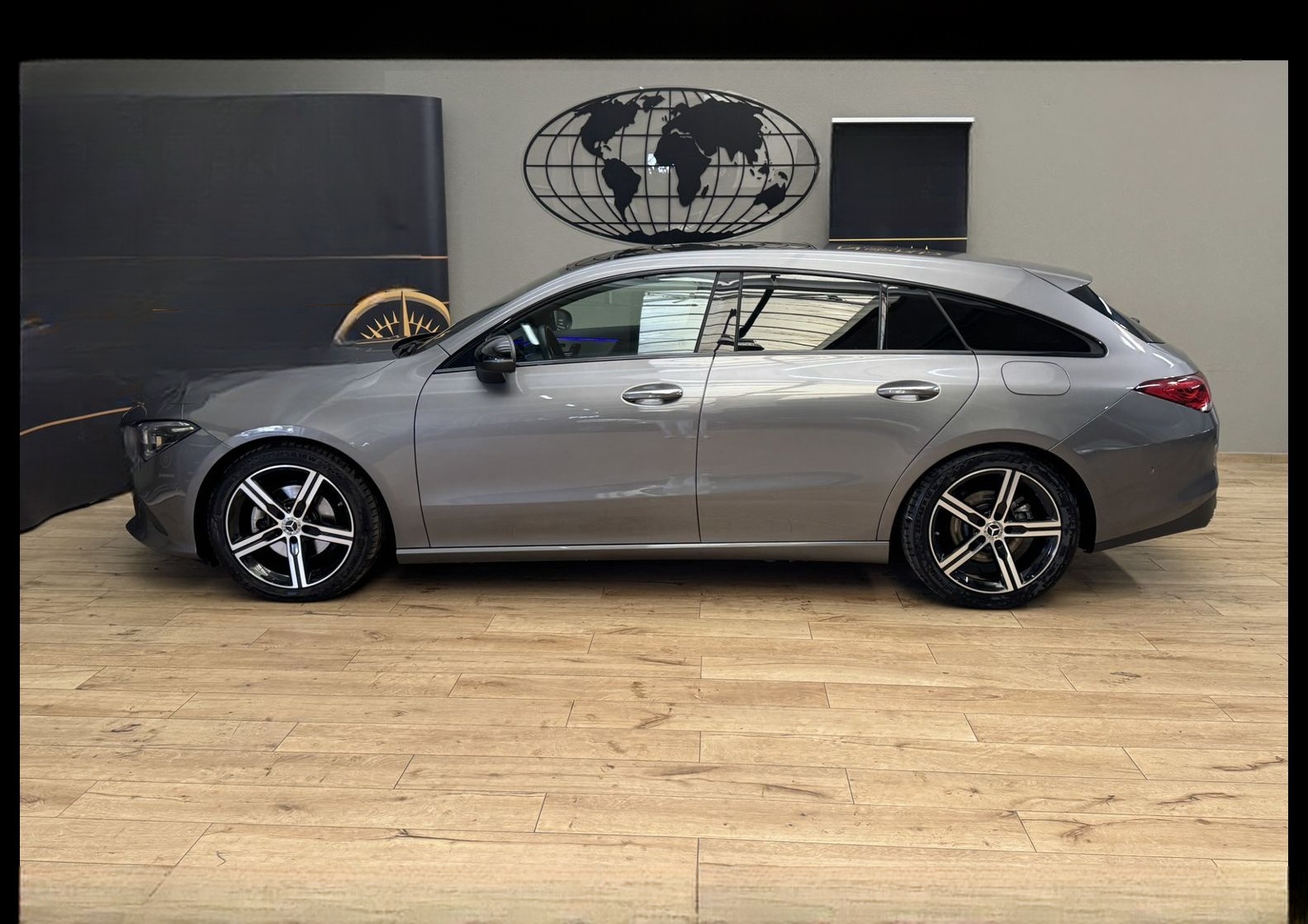 Mercedes-Benz CLA 200 d SB Progressive *Distro+*Pano*Wide*Memo foto 8