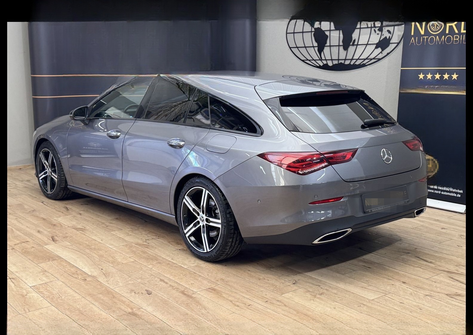 Mercedes-Benz CLA 200 d SB Progressive *Distro+*Pano*Wide*Memo foto 9