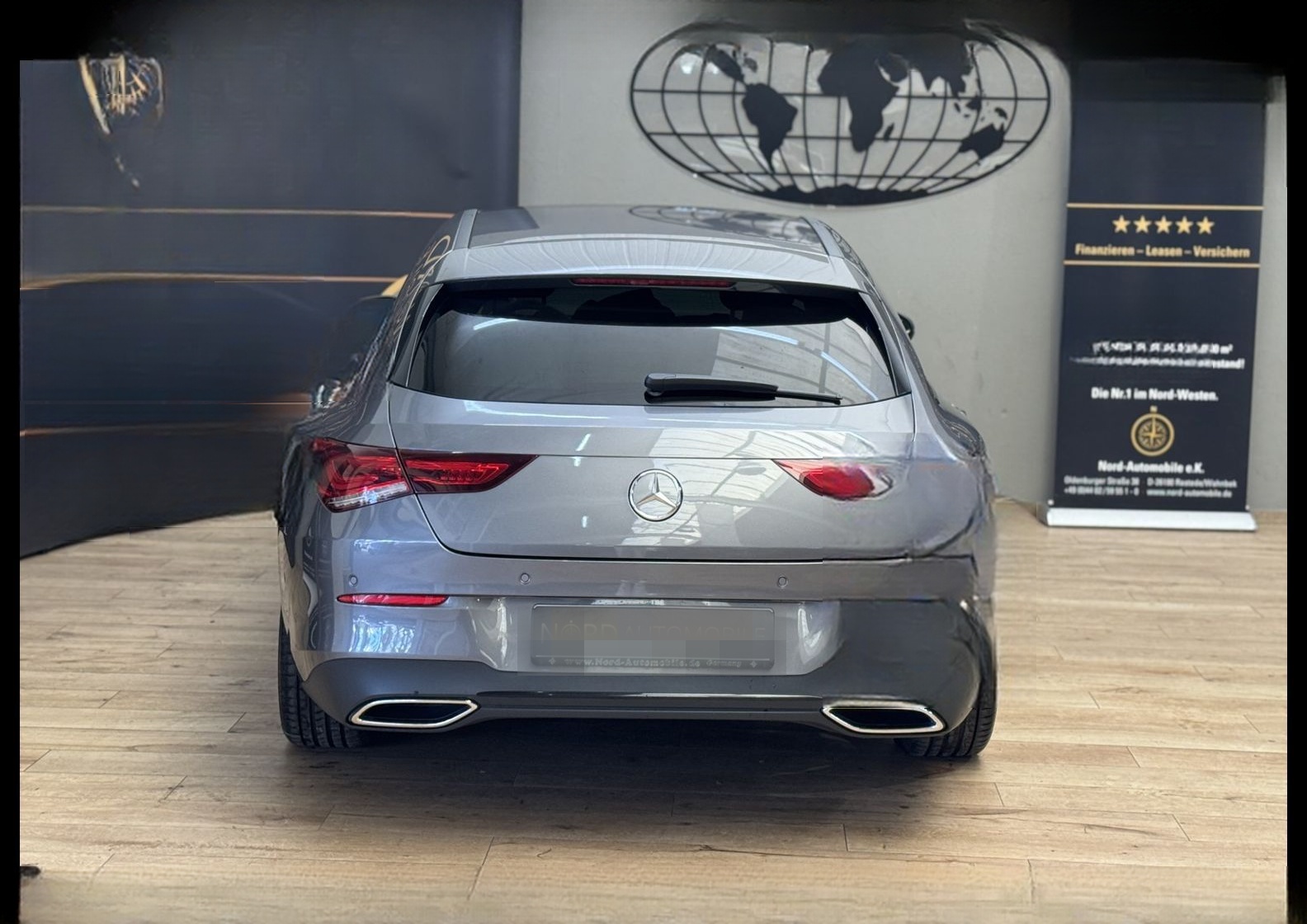 Mercedes-Benz CLA 200 d SB Progressive *Distro+*Pano*Wide*Memo foto 10