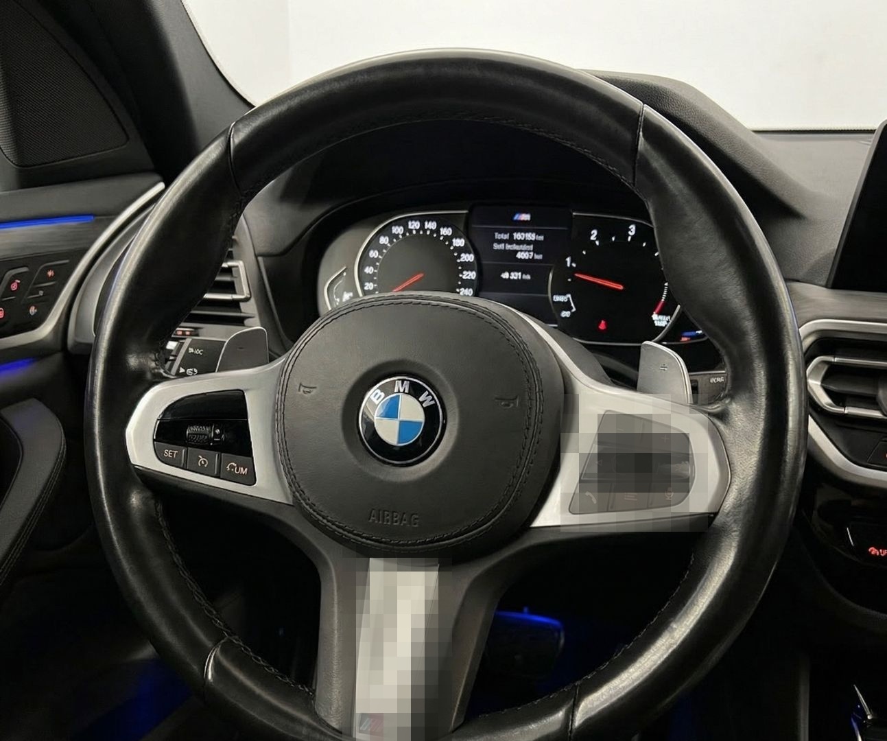 BMW X3 xDrive 20d M Sport PANO/AHK/KEYLESS/LEDER foto 19