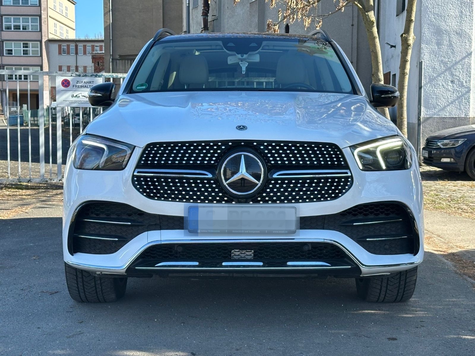 Mercedes-Benz GLE 400 d 4MATIC foto 2