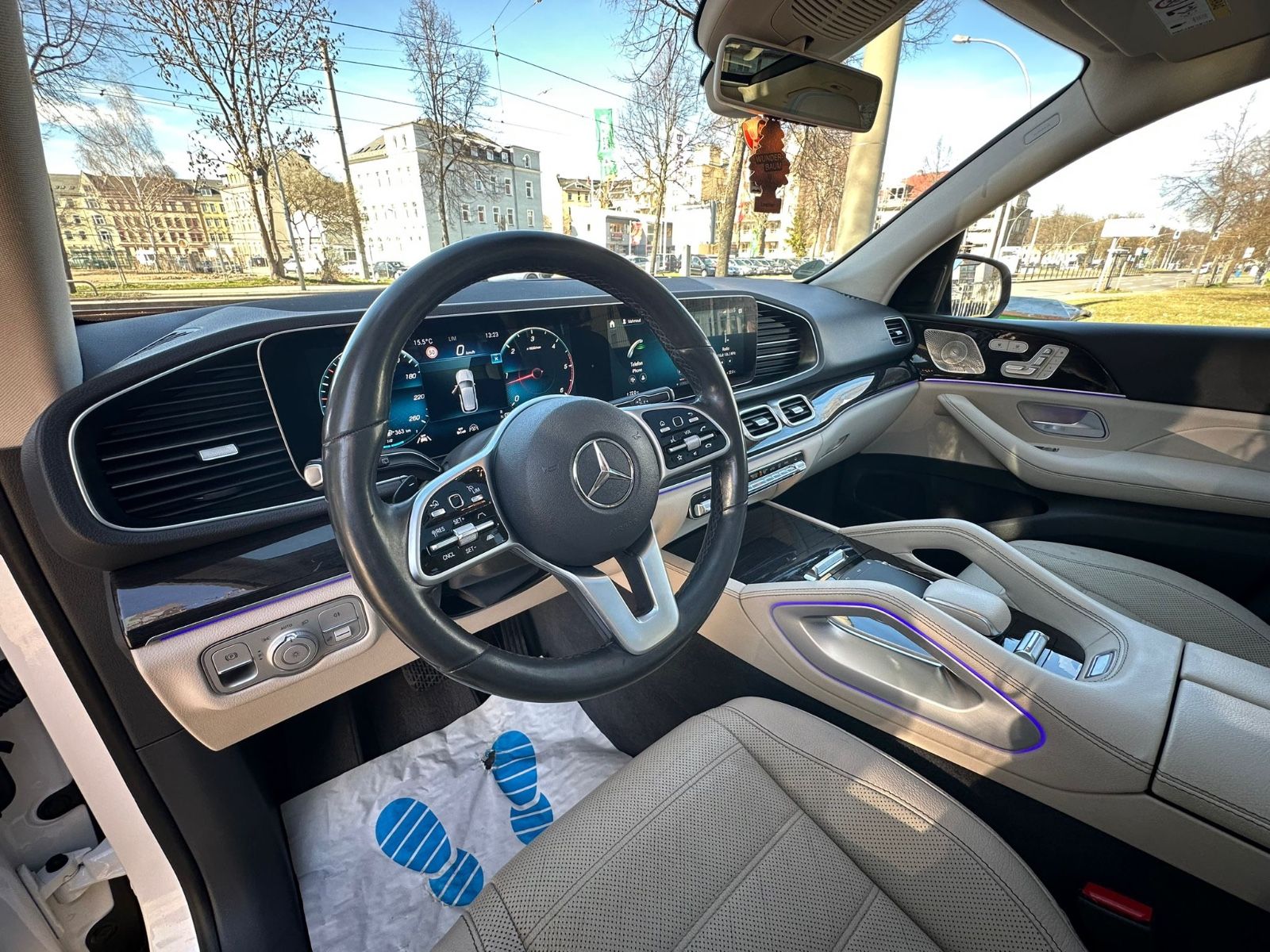 Mercedes-Benz GLE 400 d 4MATIC foto 17