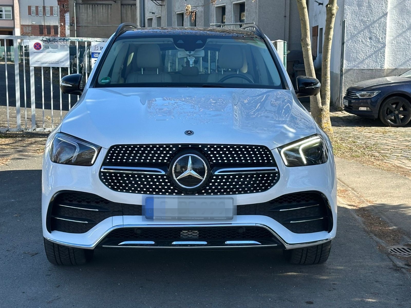 Mercedes-Benz GLE 400 d 4MATIC foto 3