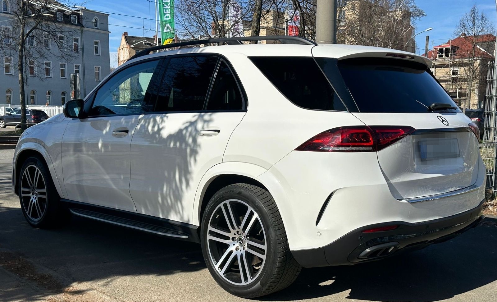 Mercedes-Benz GLE 400 d 4MATIC foto 4