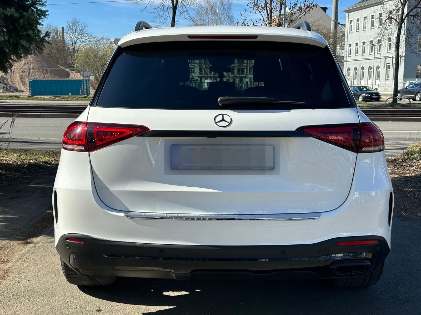 Mercedes-Benz GLE 400 d 4MATIC foto 5