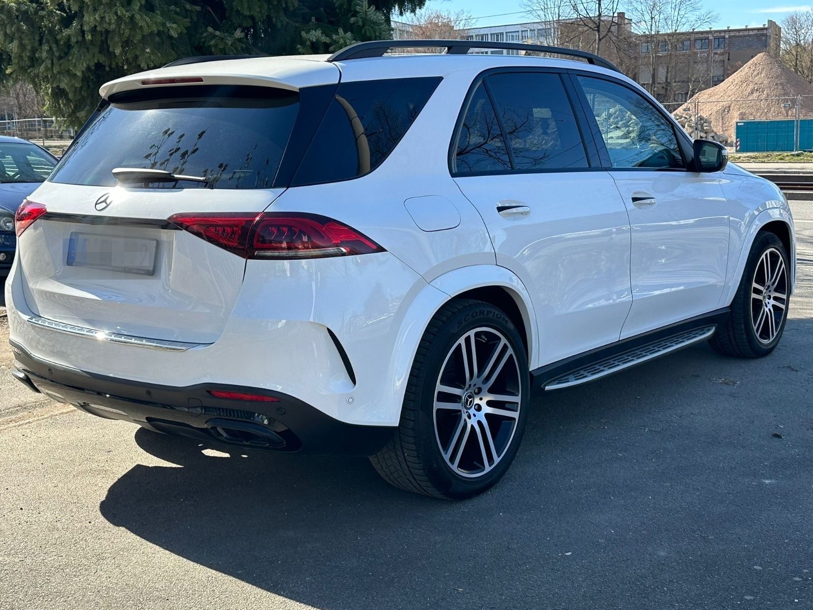 Mercedes-Benz GLE 400 d 4MATIC foto 6