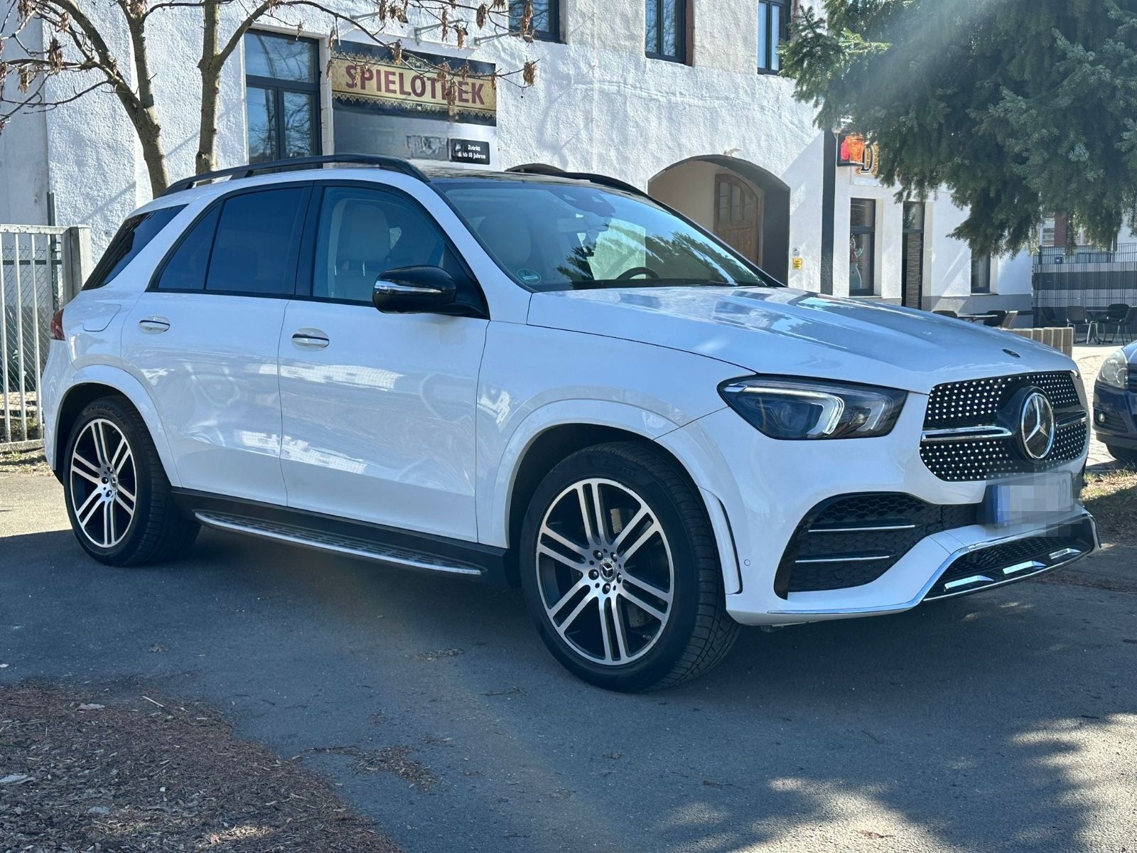 Mercedes-Benz GLE 400 d 4MATIC foto 7