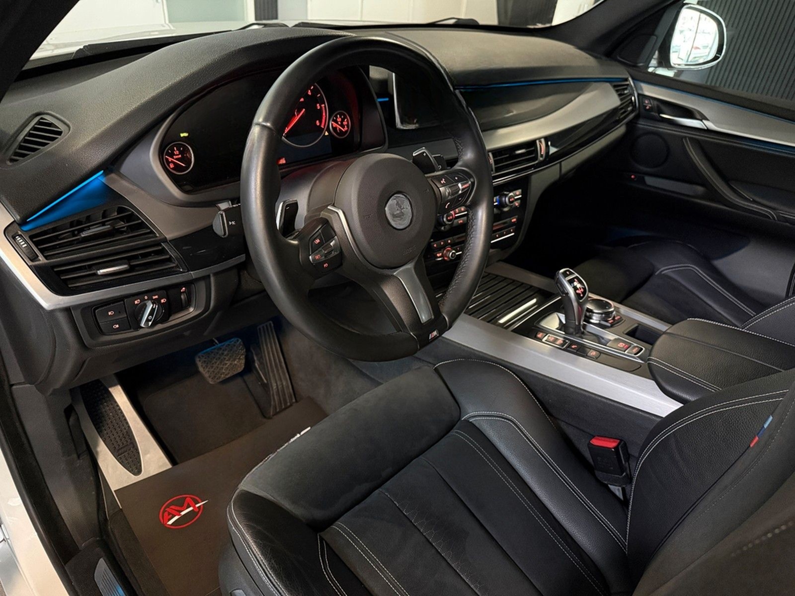 BMW X5 M50 d Shadow Line/Panorama+AHK+Memory foto 14