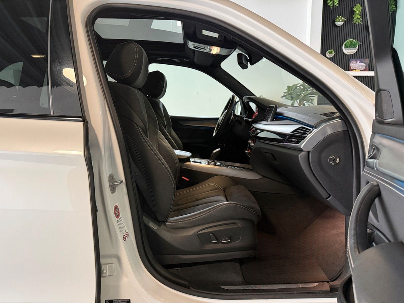BMW X5 M50 d Shadow Line/Panorama+AHK+Memory foto 19