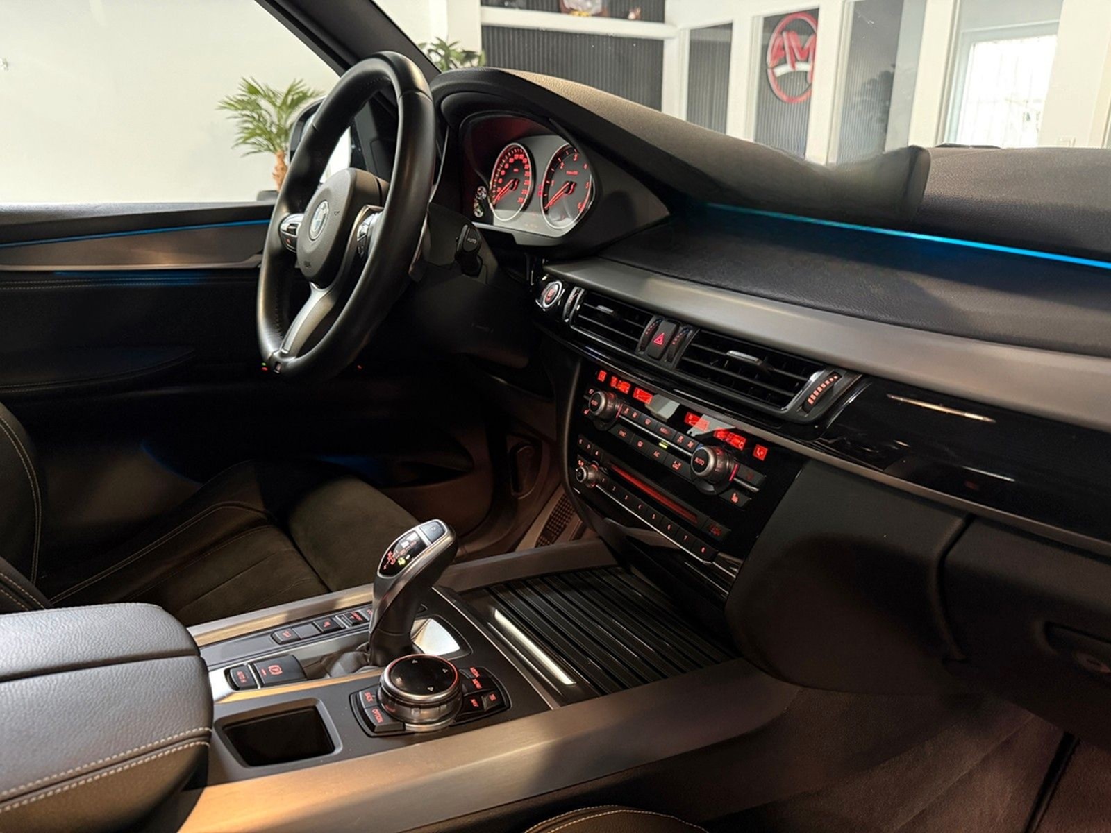 BMW X5 M50 d Shadow Line/Panorama+AHK+Memory foto 20