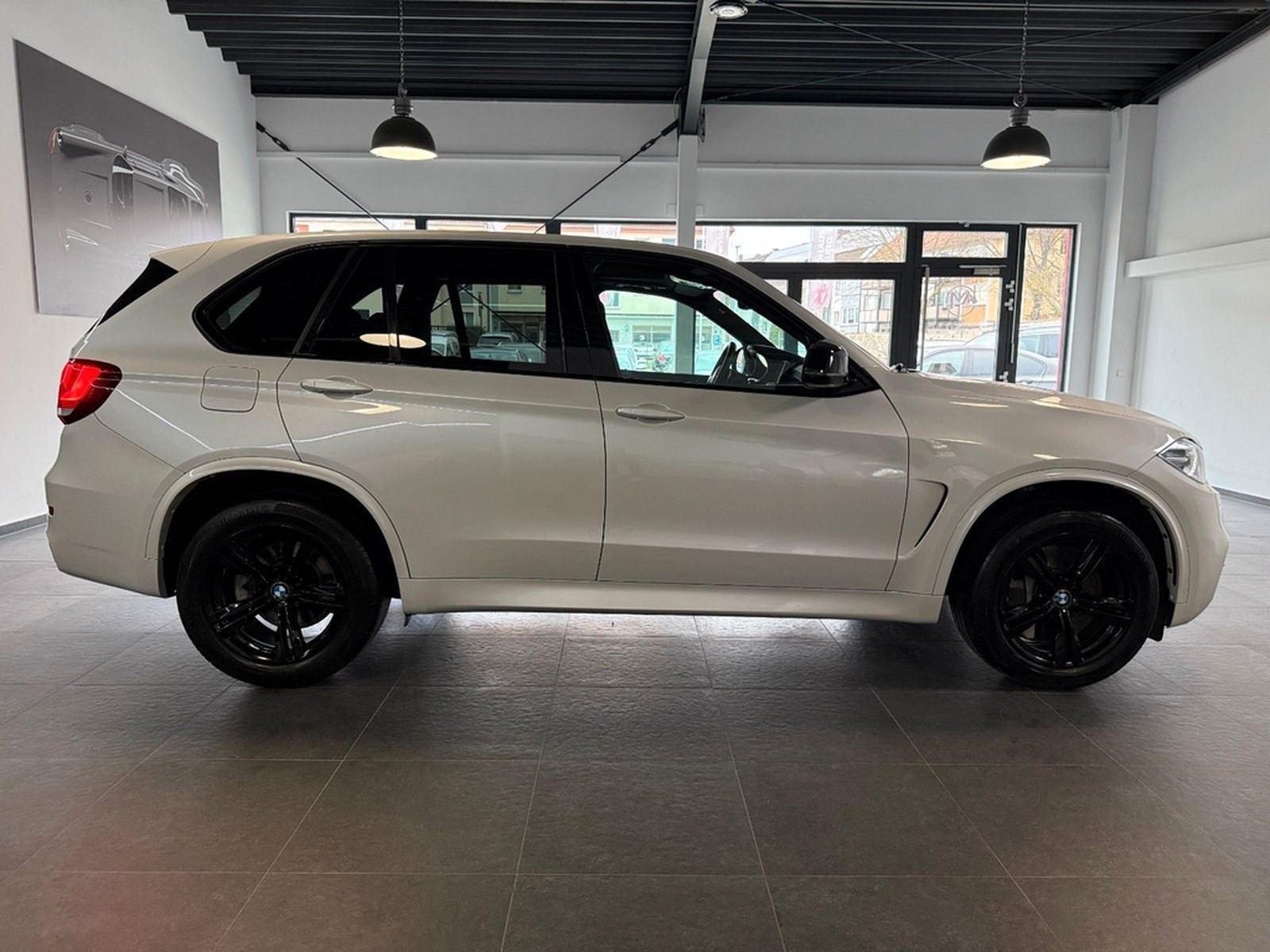 BMW X5 M50 d Shadow Line/Panorama+AHK+Memory foto 4