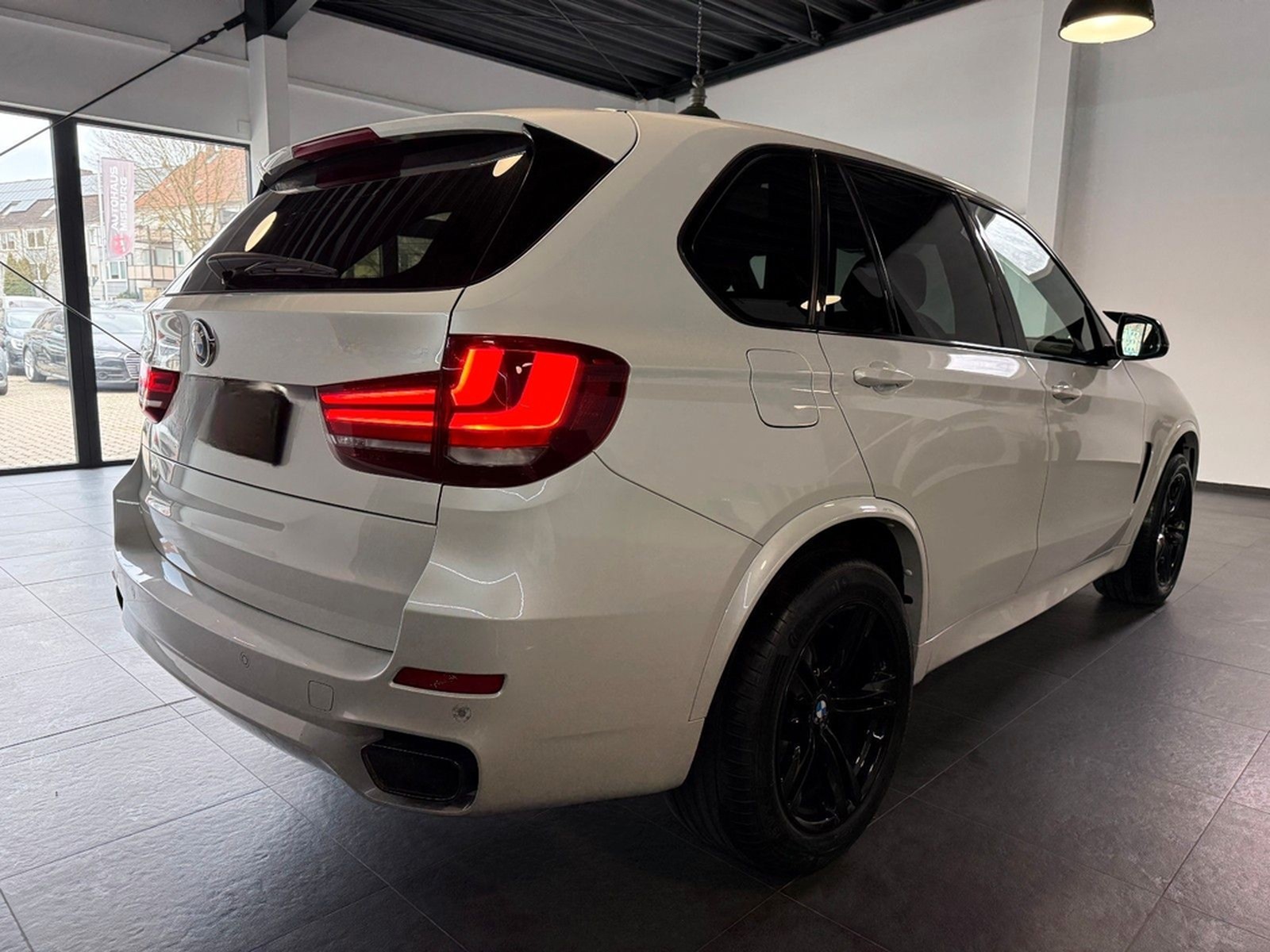 BMW X5 M50 d Shadow Line/Panorama+AHK+Memory foto 5