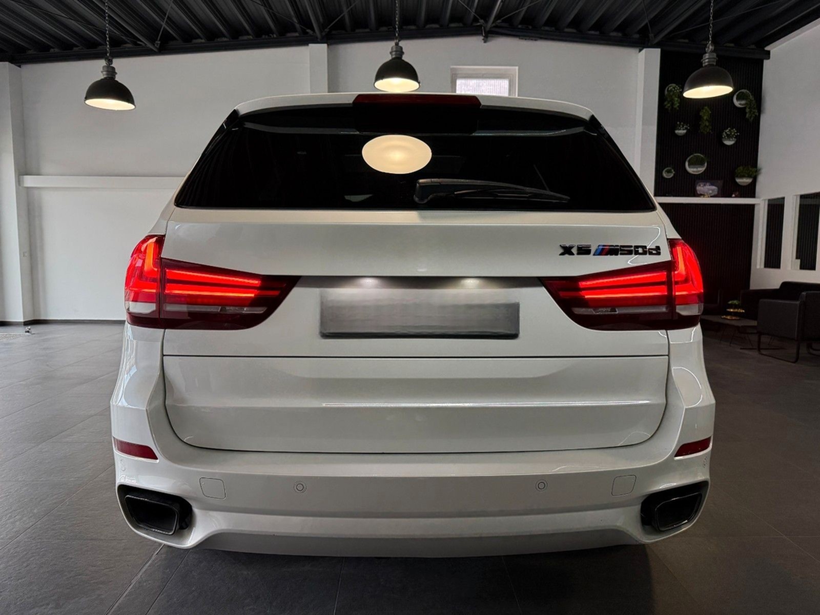 BMW X5 M50 d Shadow Line/Panorama+AHK+Memory foto 6
